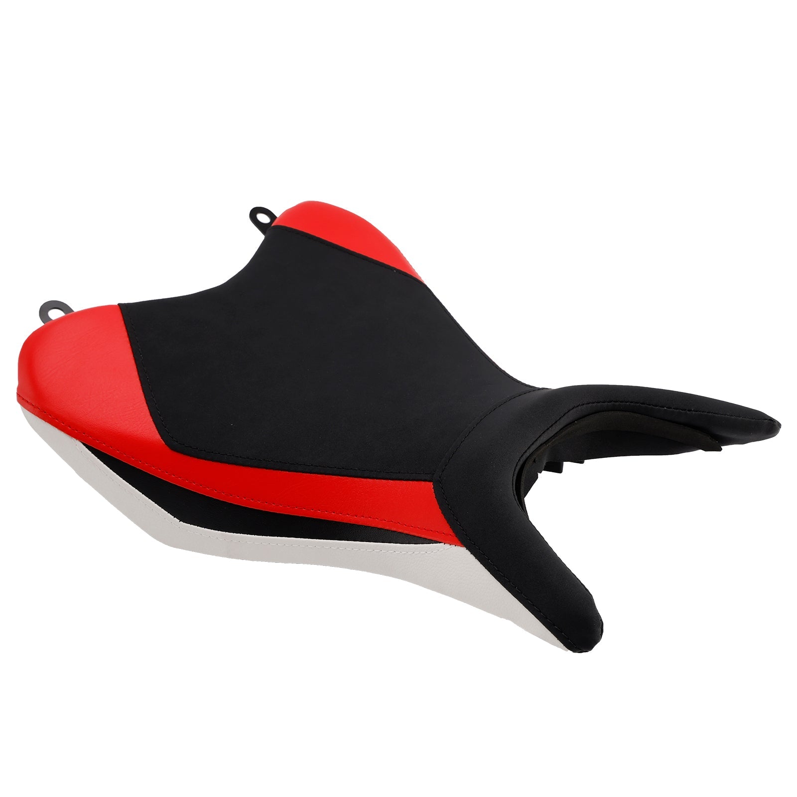 Raider MT-03 (2025+) Voorstoelkussen voor de bestuurder in rood PU