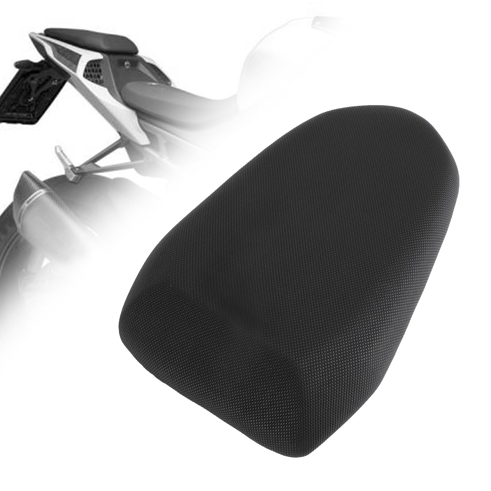 Coussin de siège conducteur avant noir pour Honda CMX500 CMX300 Rebel 2017-2021 générique