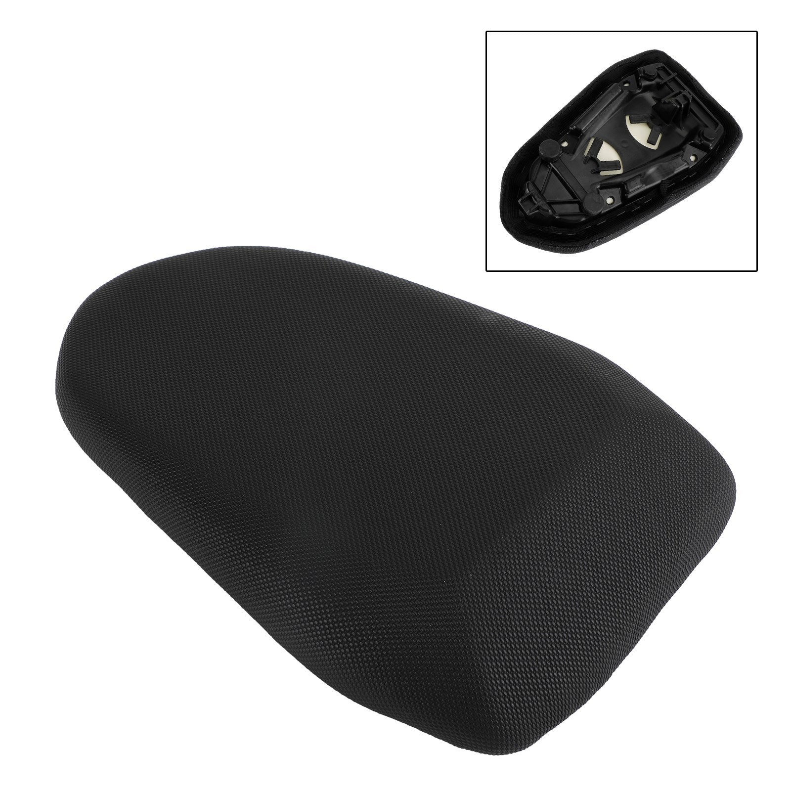 Coussin de siège conducteur avant noir pour Honda CMX500 CMX300 Rebel 2017-2021 générique