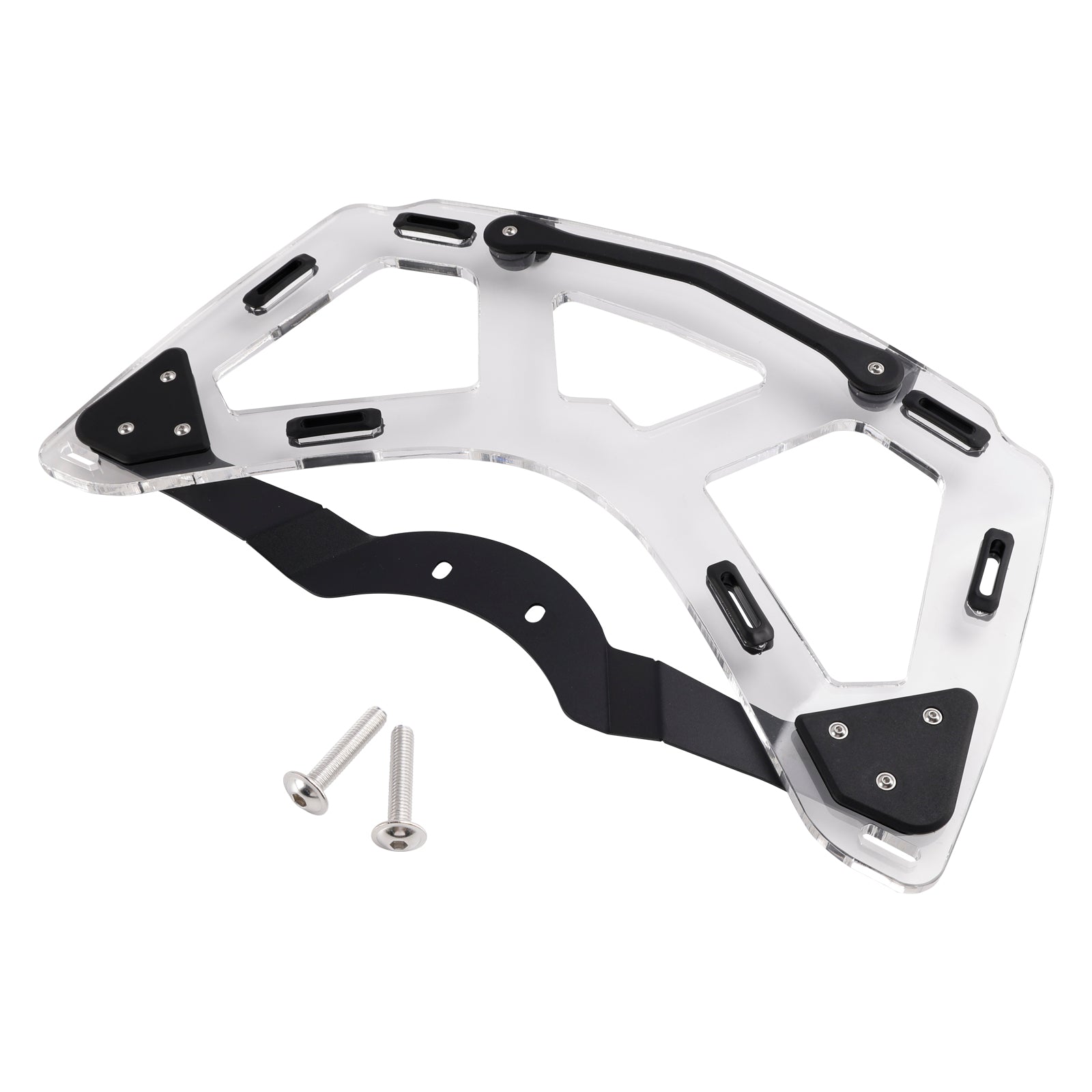 Extra tuge bij de bovenste zaak voor BMW K1600 GTL 2011-2024