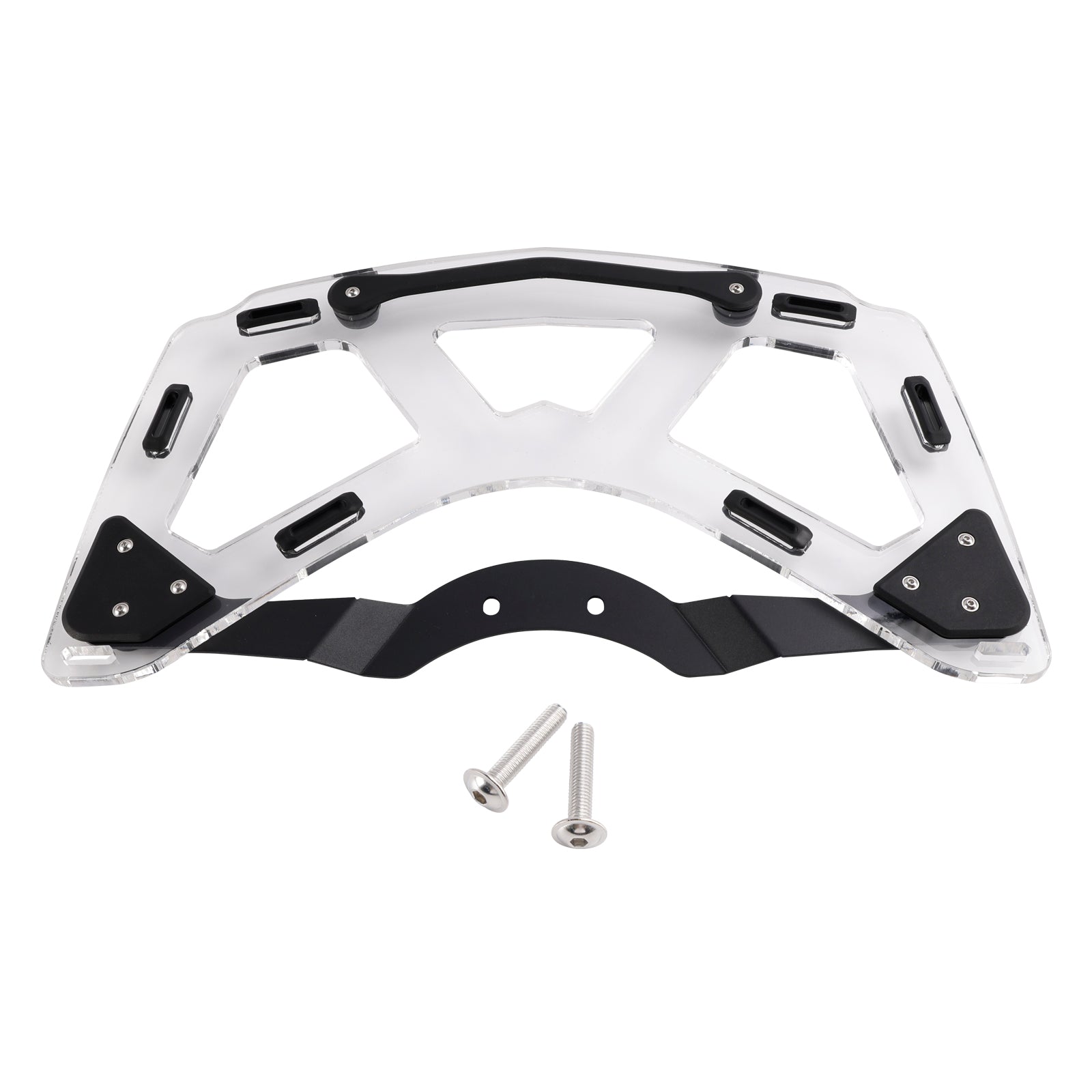 Extra tuge bij de bovenste zaak voor BMW K1600 GTL 2011-2024