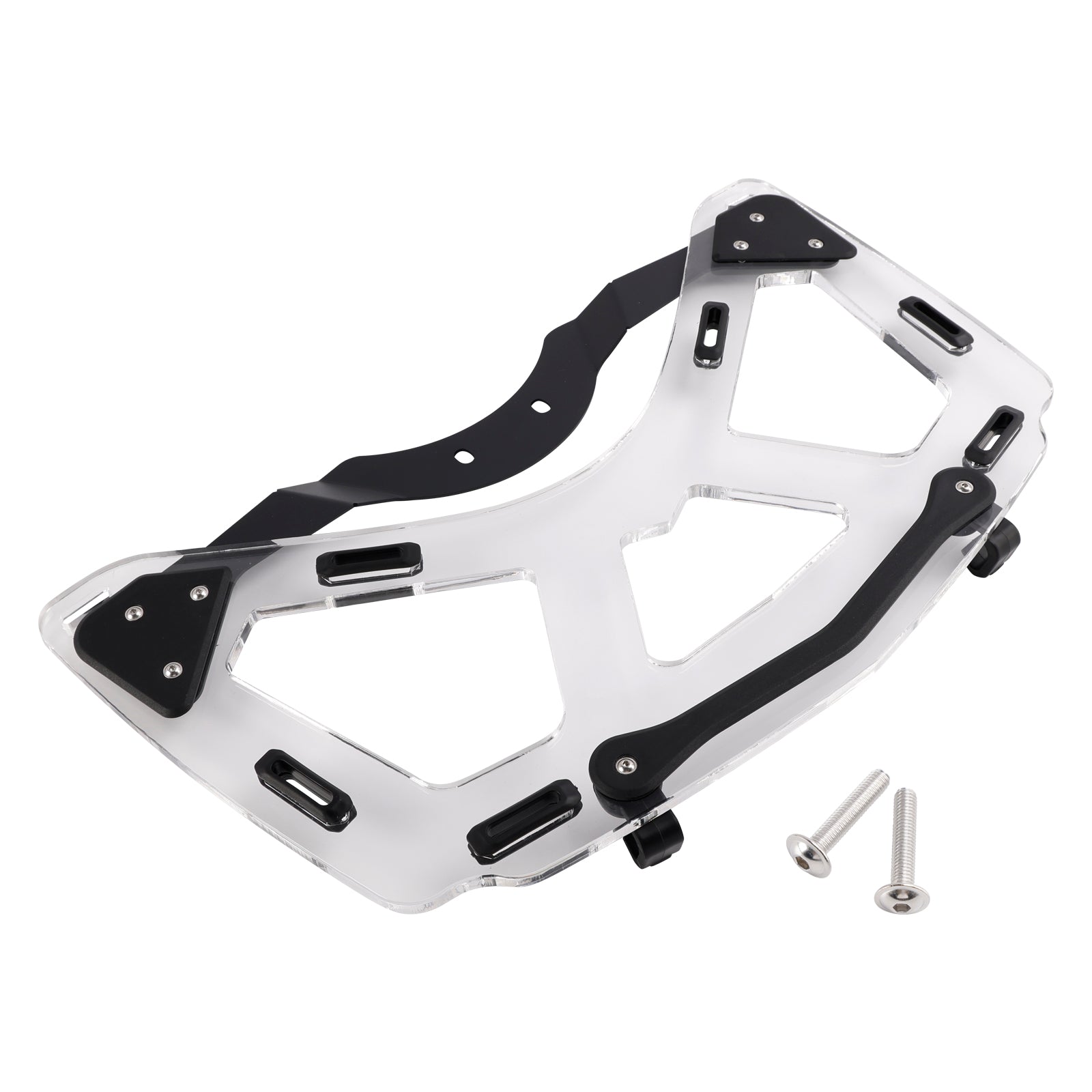 Extra tuge bij de bovenste zaak voor BMW K1600 GTL 2011-2024