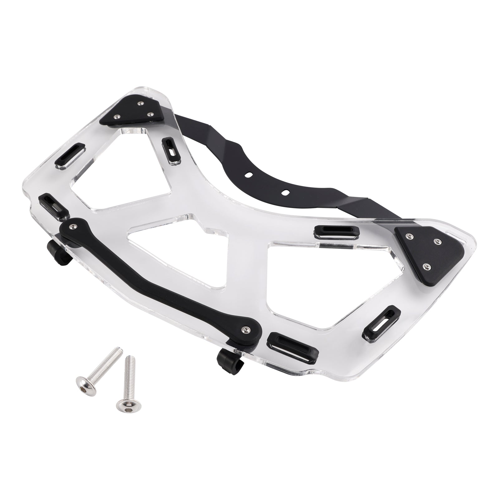 Extra tuge bij de bovenste zaak voor BMW K1600 GTL 2011-2024