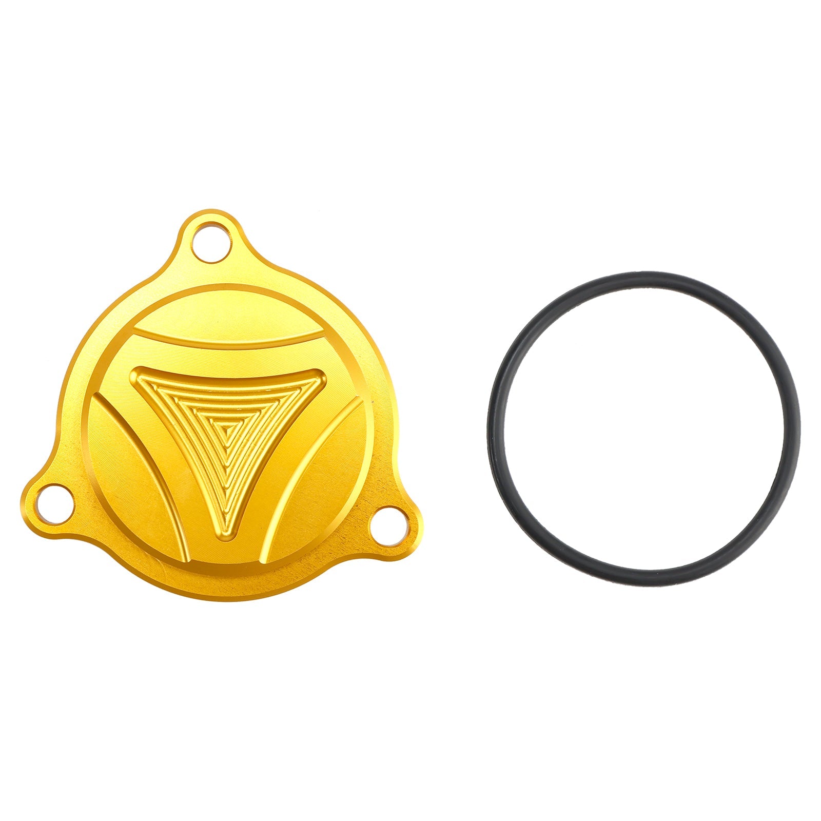 TAPA DE FILTRO DE ACEITE CNC PARA SUZUKI DRZ400 DRZ 400S DRZ 400SM DRZ400E 05-2025