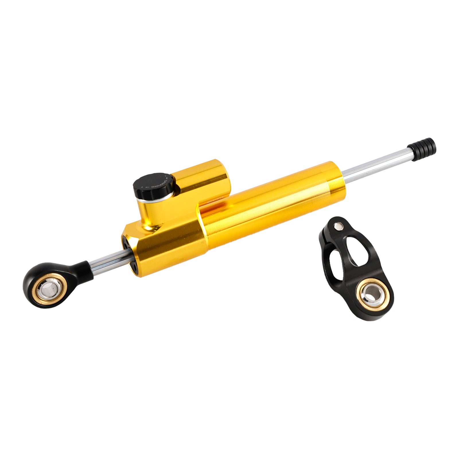 Numeerisen ohjauksen säädettävän ohjausohjaimen yleinen stabilointiaine korkealla geneerisella moottoripyörällä