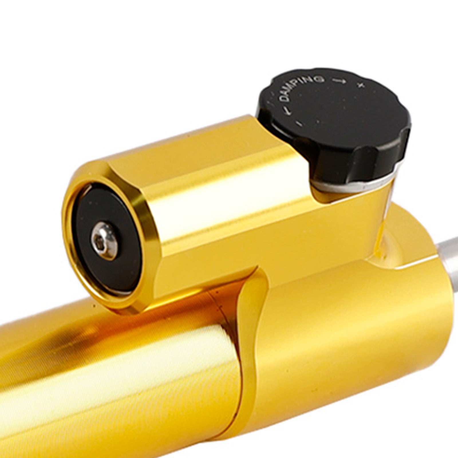 Numeerisen ohjauksen säädettävän ohjausohjaimen yleinen stabilointiaine korkealla geneerisella moottoripyörällä