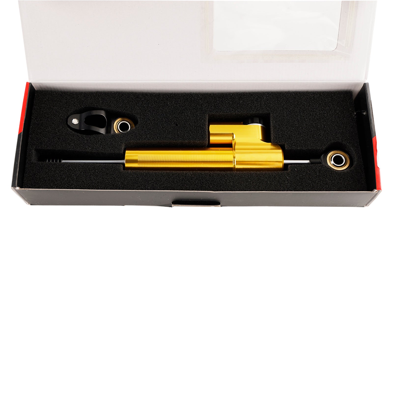 Numeerisen ohjauksen säädettävän ohjausohjaimen yleinen stabilointiaine korkealla geneerisella moottoripyörällä