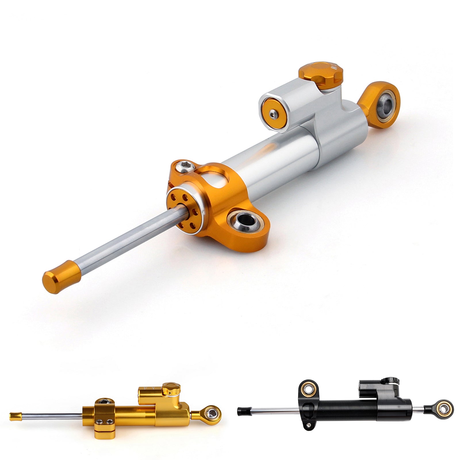 Numeerisen ohjauksen säädettävän ohjausohjaimen yleinen stabilointiaine korkealla geneerisella moottoripyörällä