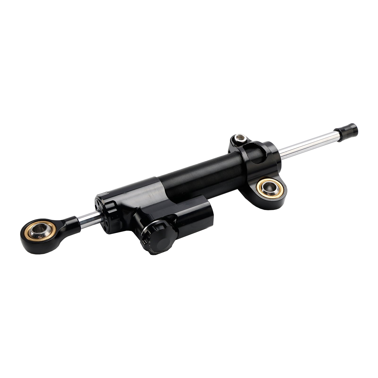 Stabilizzatore di ammortizzatore di direzione per Kawasaki Ninja 250 EX250 2008-2012 Generico
