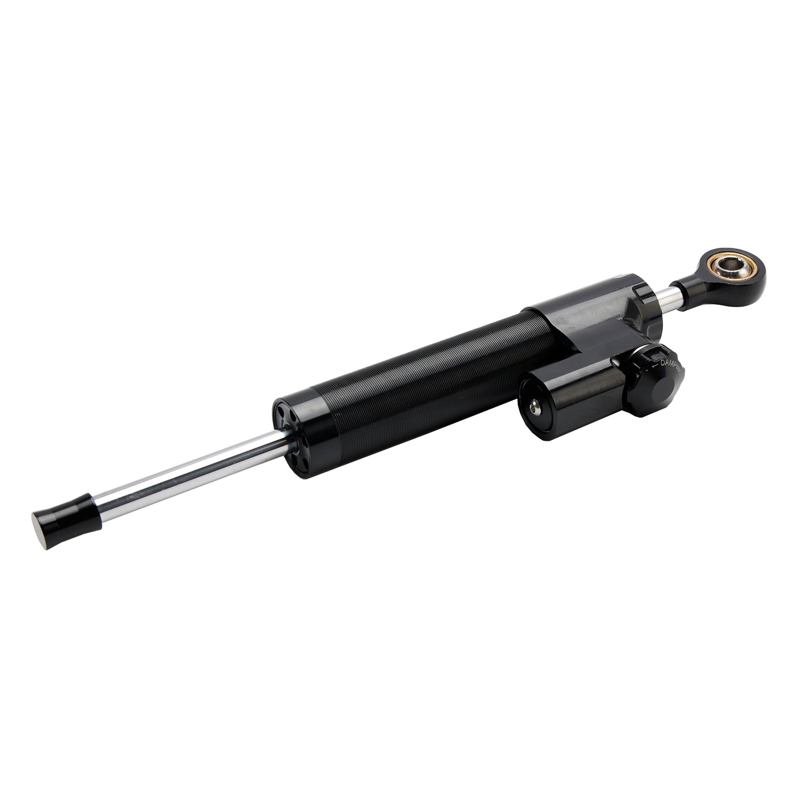 Stabilizzatore di ammortizzatore di direzione per Kawasaki Ninja 250 EX250 2008-2012 Generico