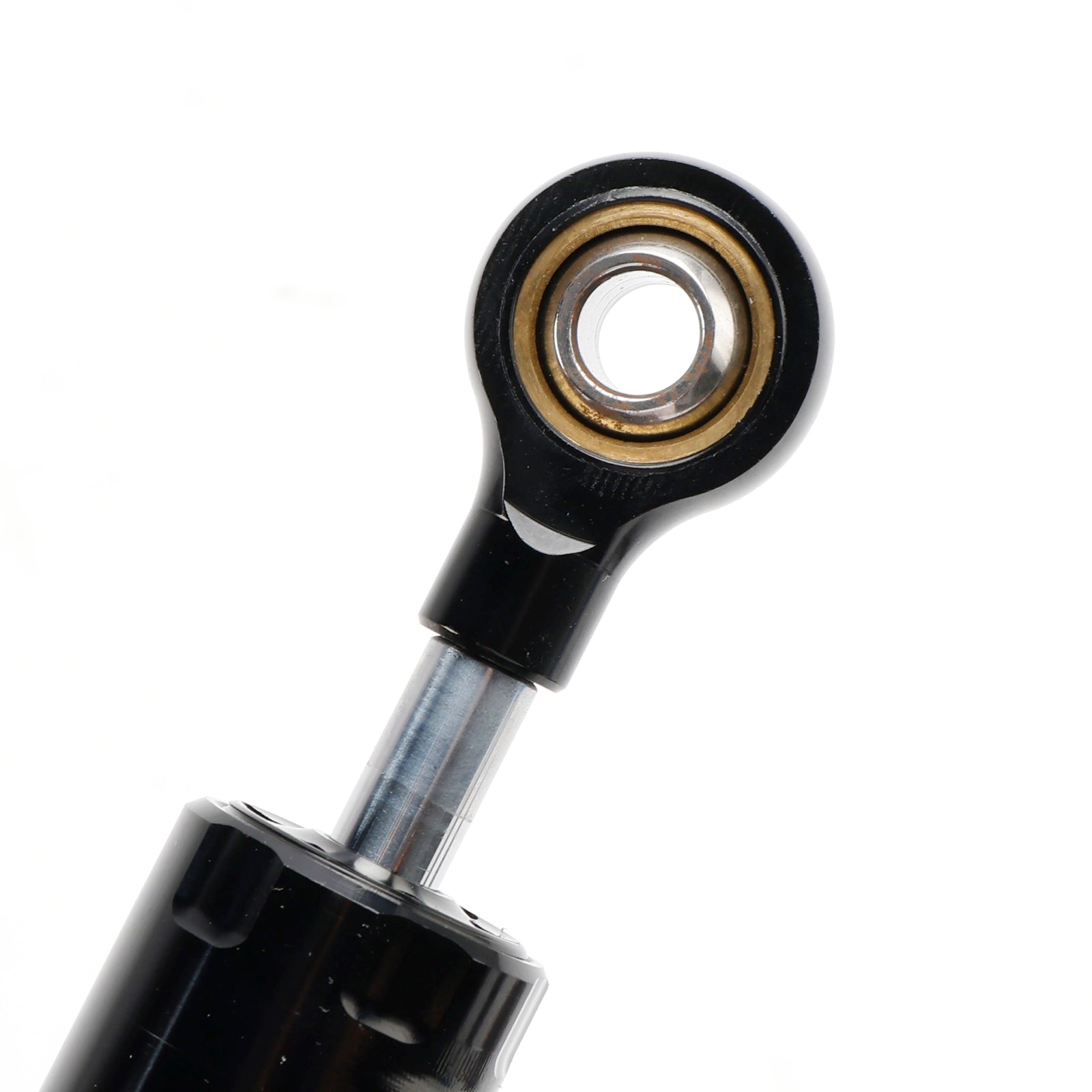 Stabilizzatore di ammortizzatore di direzione per Kawasaki Ninja 250 EX250 2008-2012 Generico