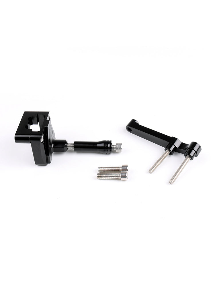 Stabilizzatore di ammortizzatore di direzione per Kawasaki Ninja 250 EX250 2008-2012 Generico