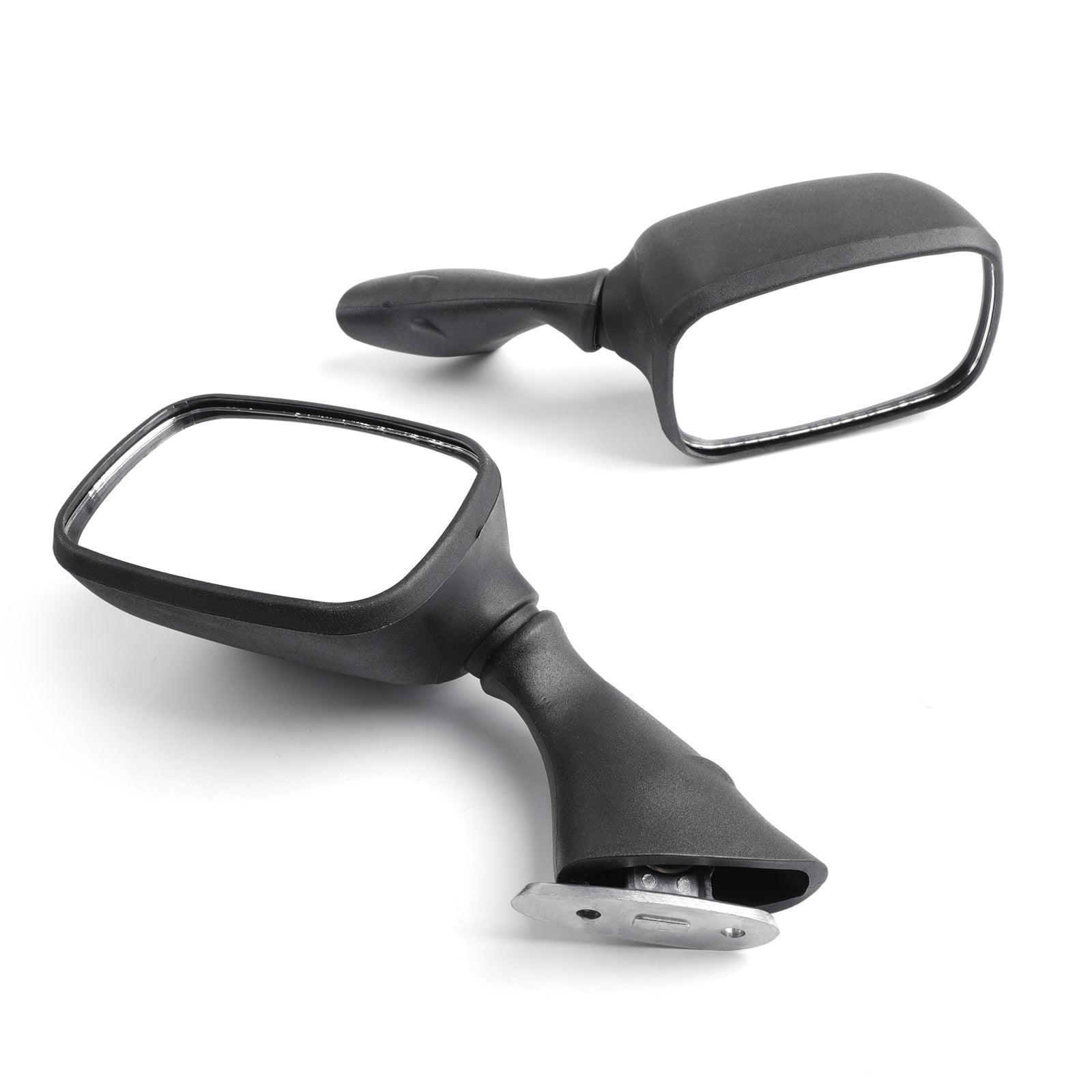 Rétroviseurs Suzuki HAYABUSA GSXR 1300 2008-2010 Noir Generic