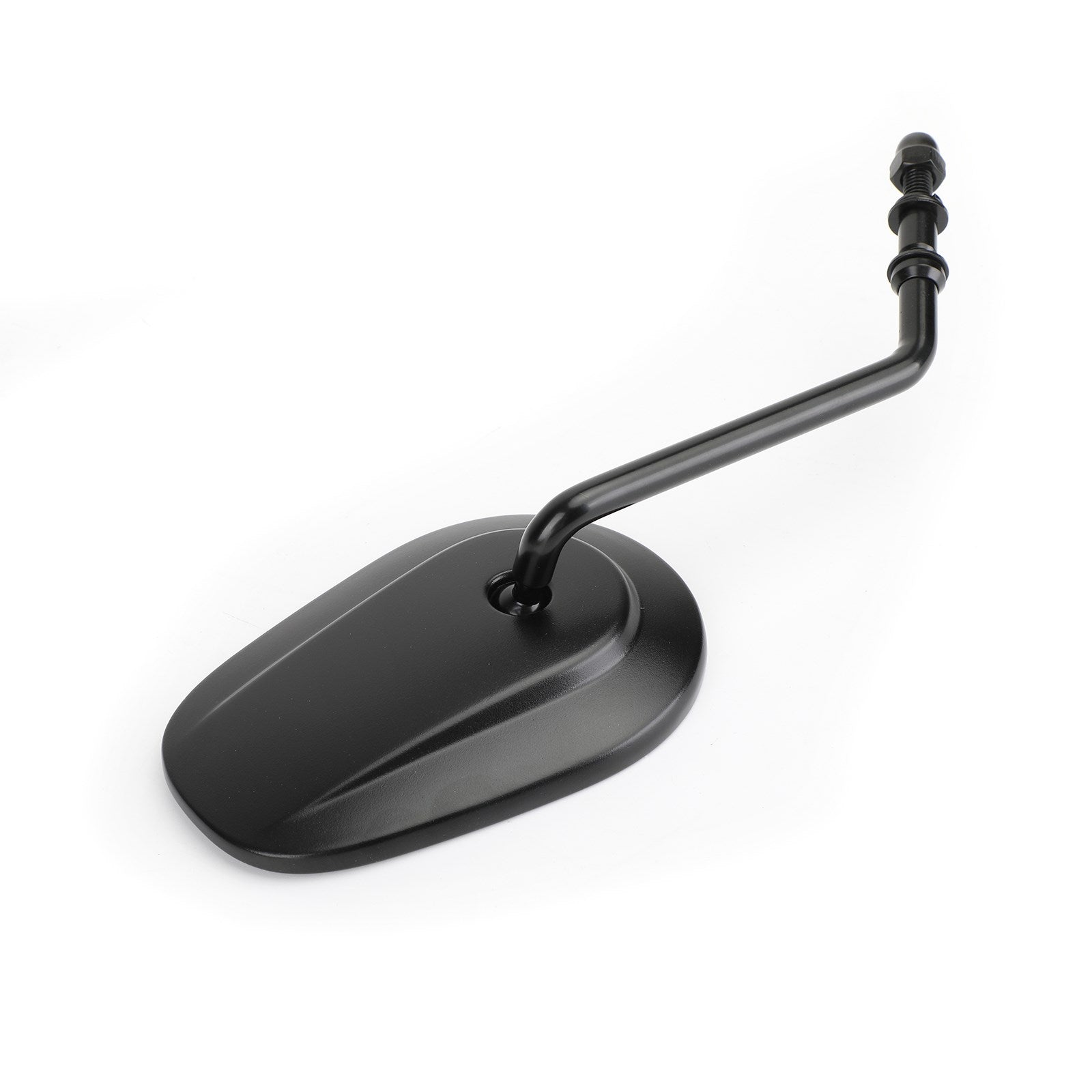 Paire de Rétroviseurs Chromé Harley - Compatible Road King/Softail/XL1200 (Style Custom)