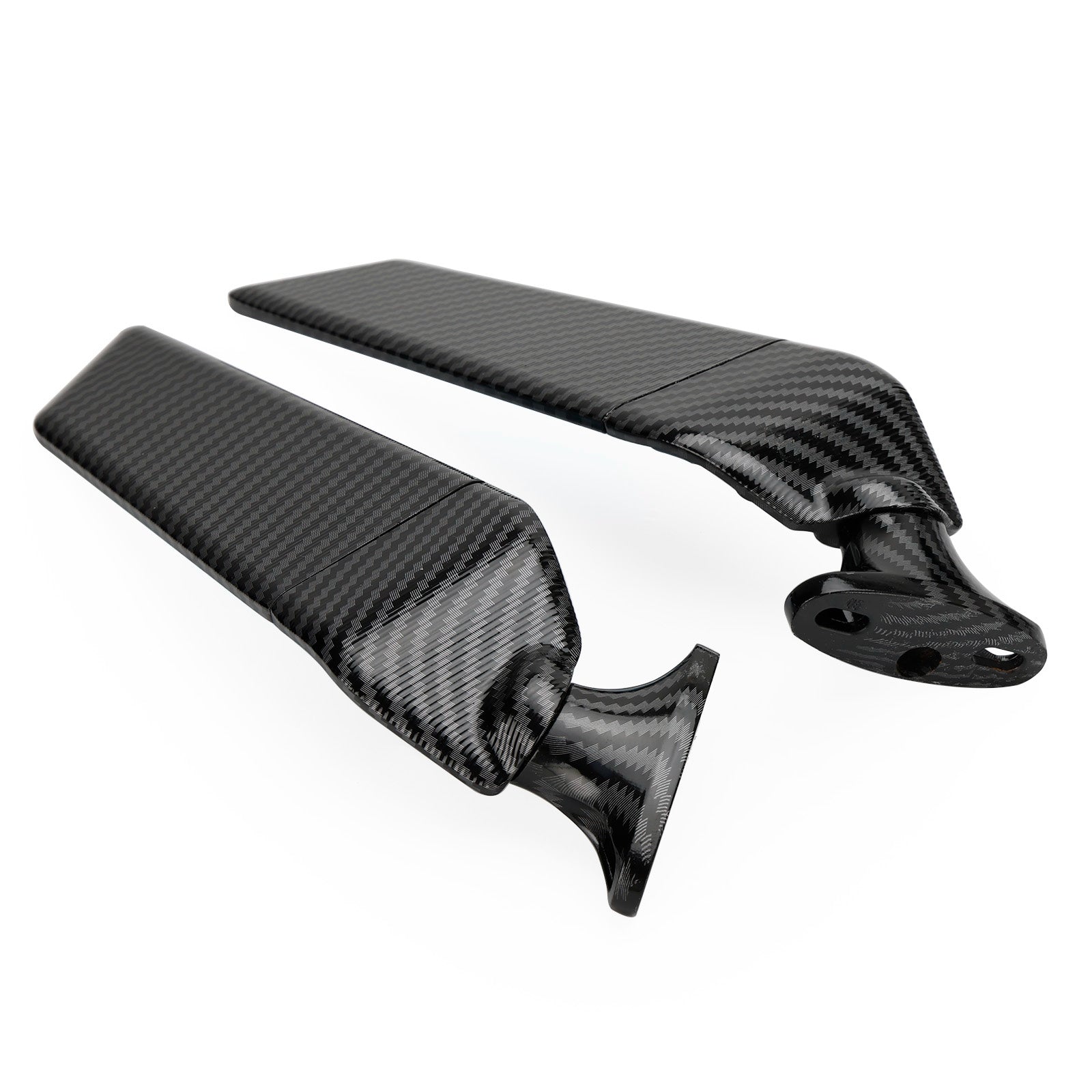 Vleugelspoiler zijspiegels voor Honda CBR300R CBR500R 2013-2023