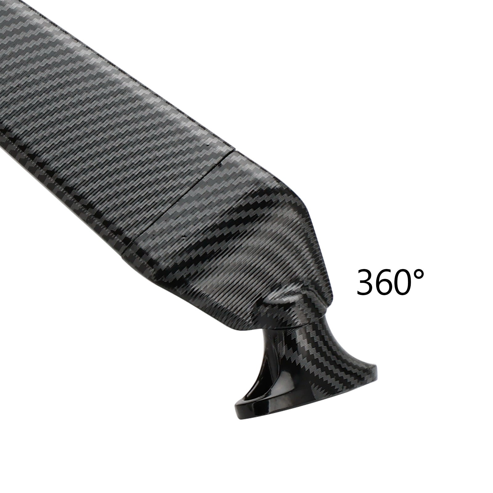 Vleugelspoiler zijspiegels voor Honda CBR300R CBR500R 2013-2023