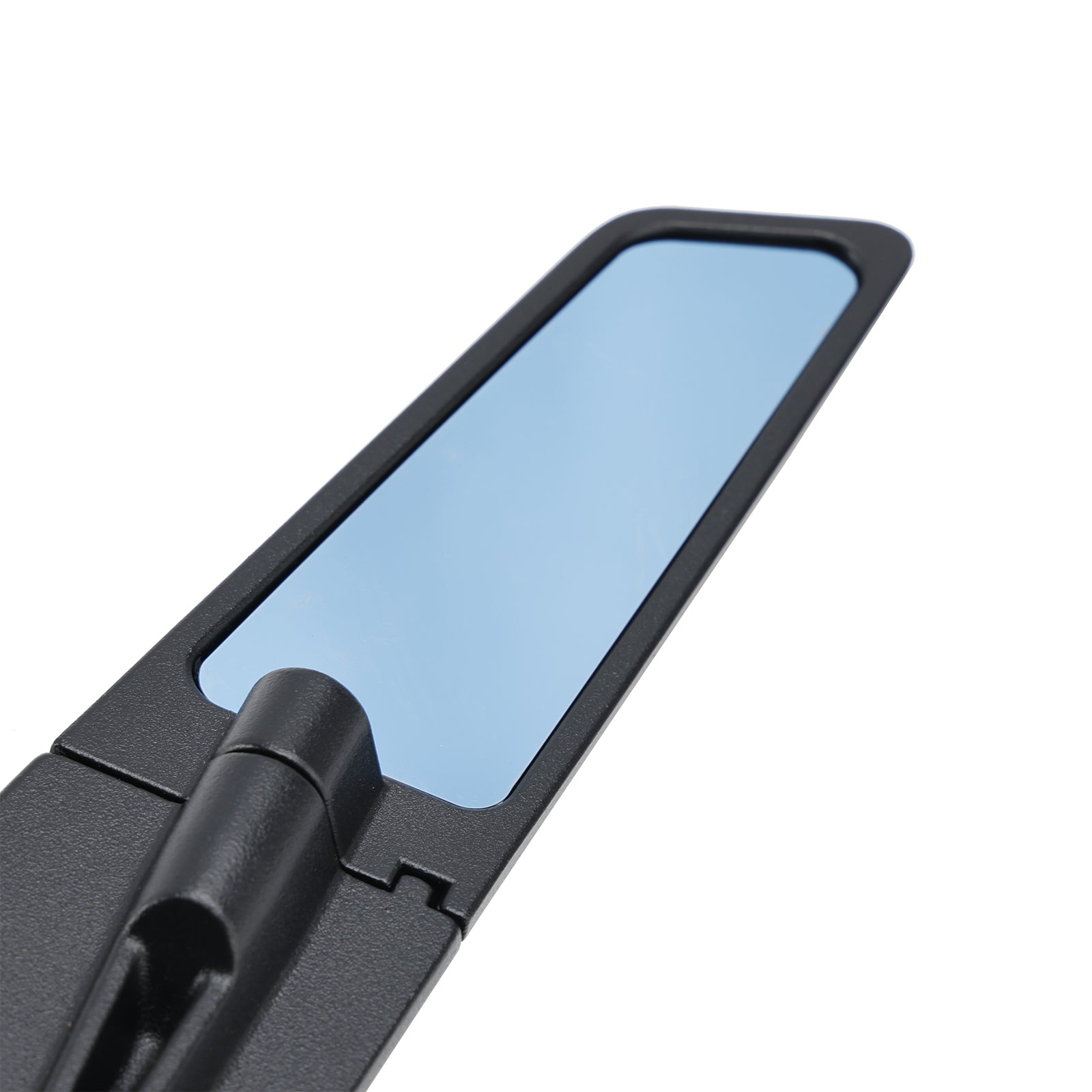 Paar blauwe Winglet-spiegels voor Yamaha MT-07 MT-09 / SP MT-10 2016-2024