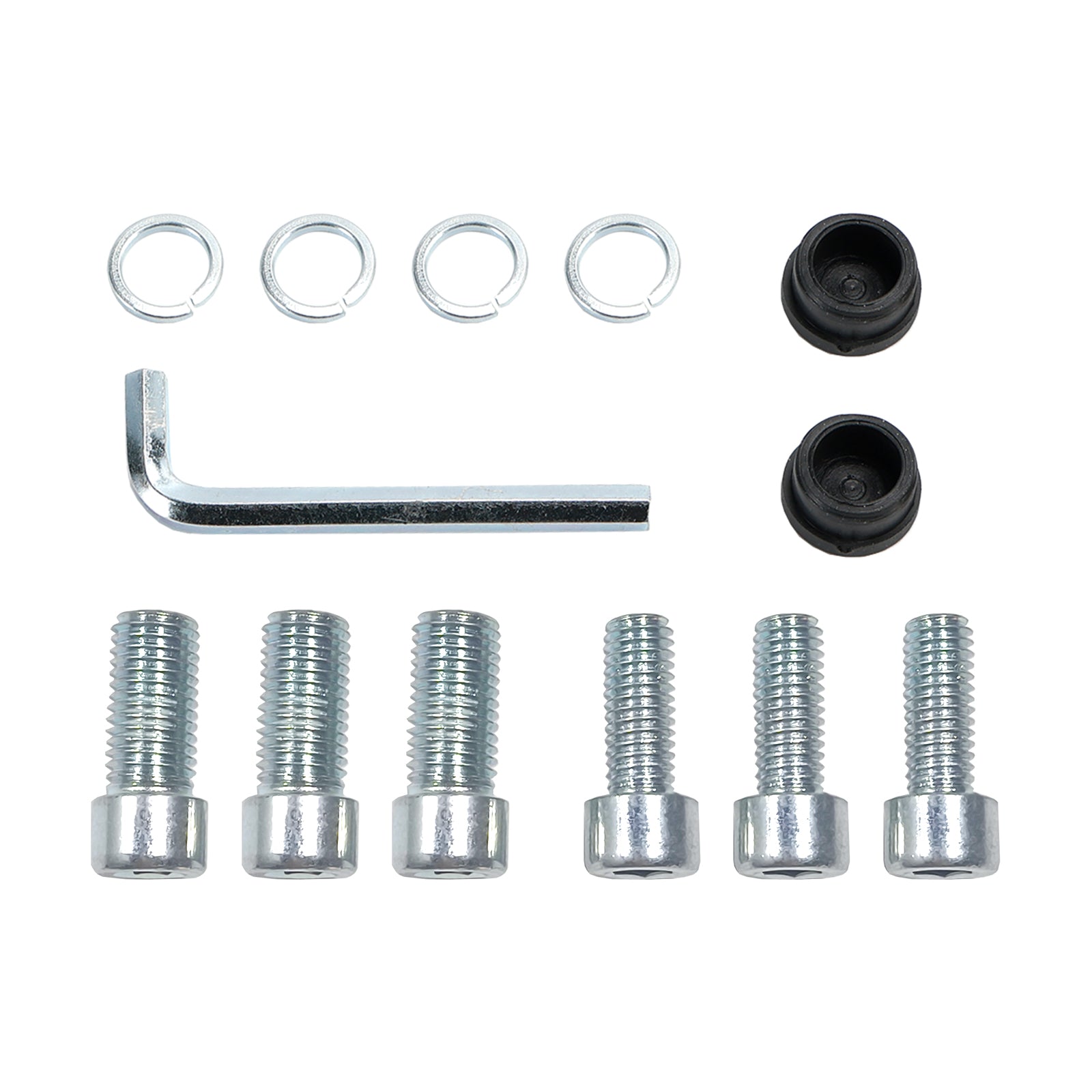 Paar blauwe Winglet-spiegels voor Yamaha MT-07 MT-09 / SP MT-10 2016-2024