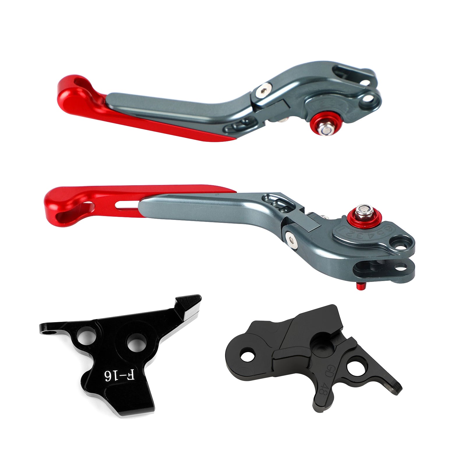Levier de frein d'embrayage réglable pour HARLEY X350 2022-2023