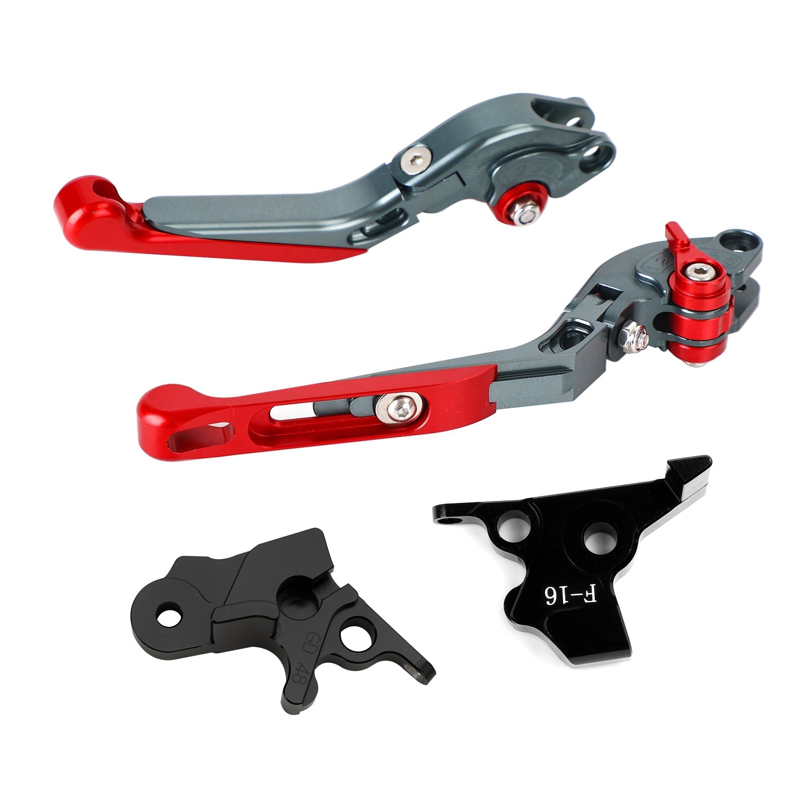 Levier de frein d'embrayage réglable pour HARLEY X350 2022-2023