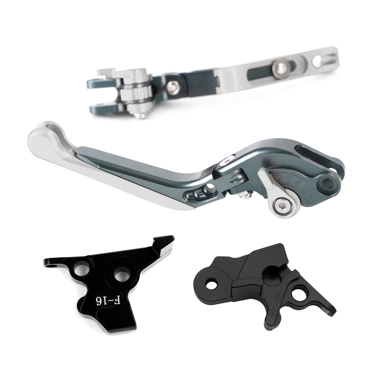 Levier de frein d'embrayage réglable pour HARLEY X350 2022-2023