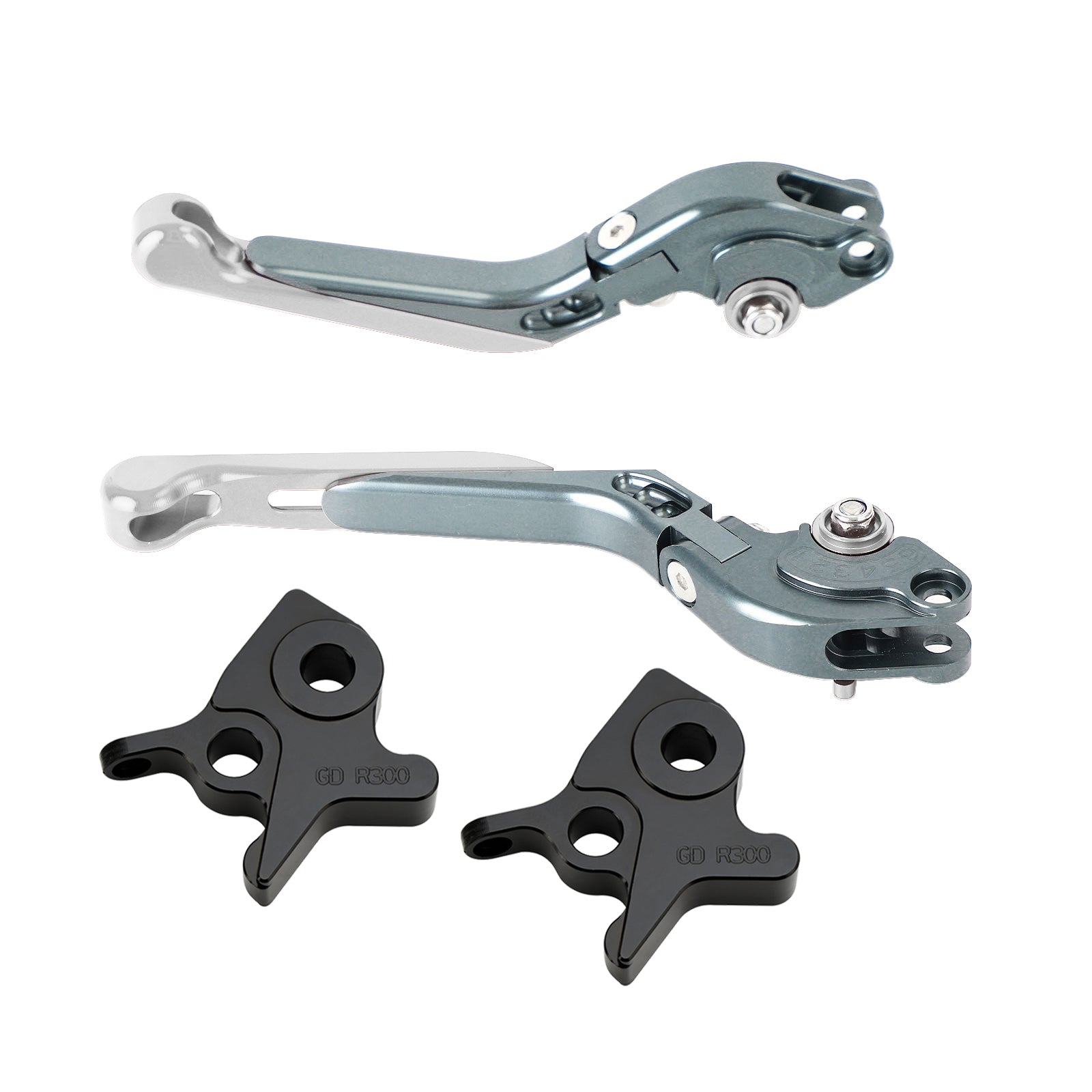 Palanca de freno de embrague ajustable Kymco AK550 2017-2022