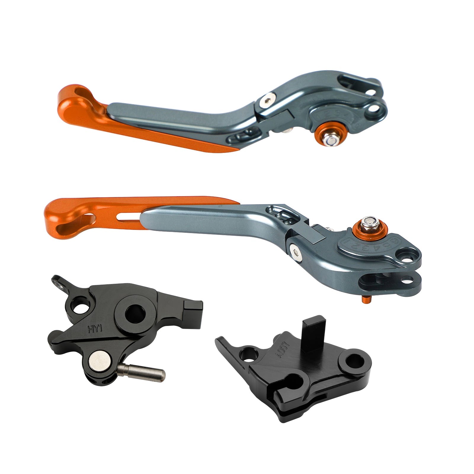 Regulowana dźwignia hamulca sprzęgła Cfmoto 400NK 650NK 650MT 650GT 2020-2021