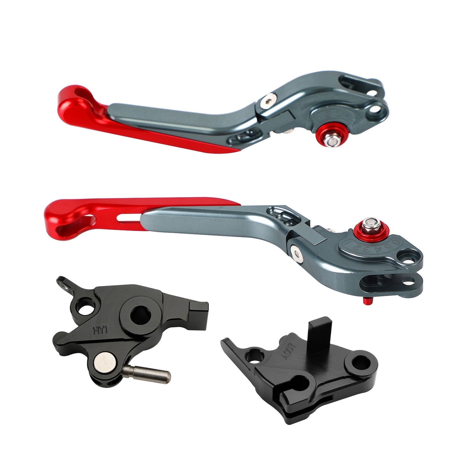 Regulowana dźwignia hamulca sprzęgła Cfmoto 400NK 650NK 650MT 650GT 2020-2021