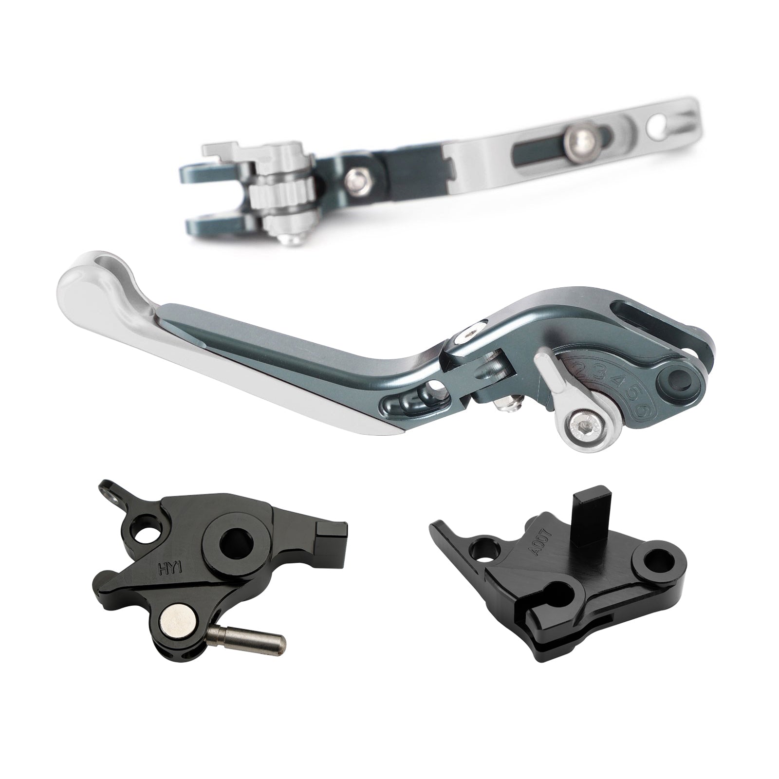 Regulowana dźwignia hamulca sprzęgła Cfmoto 400NK 650NK 650MT 650GT 2020-2021