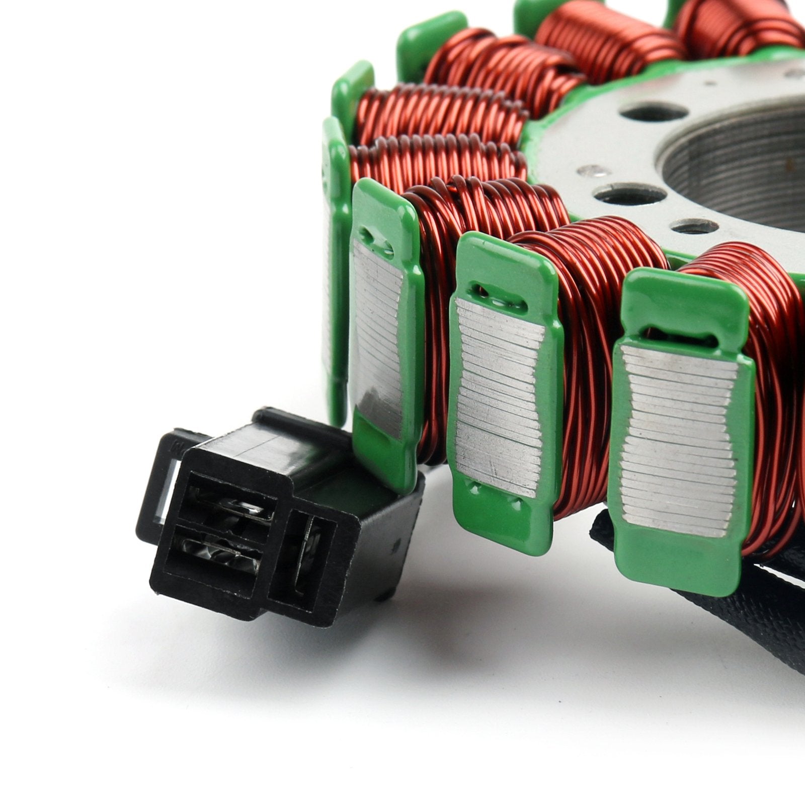 Statorspoel voor Kawasaki ER650 ER-6N ER-6F Ninja 650 (06-11) KEL650 (07-16) Generiek aluminium