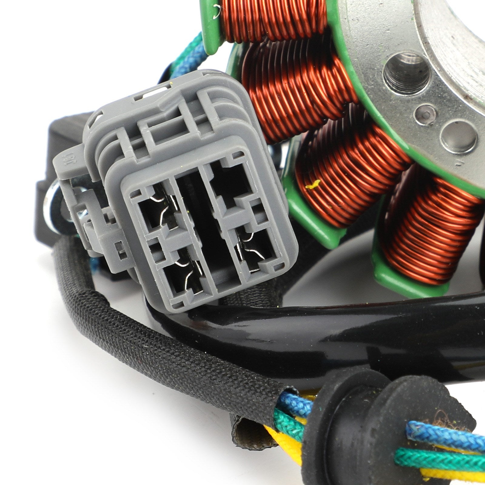 Ensemble stator d'alternateur pour Can-Am DS 250 DS250 2008-2016 Repl.S31120RCA000 Générique