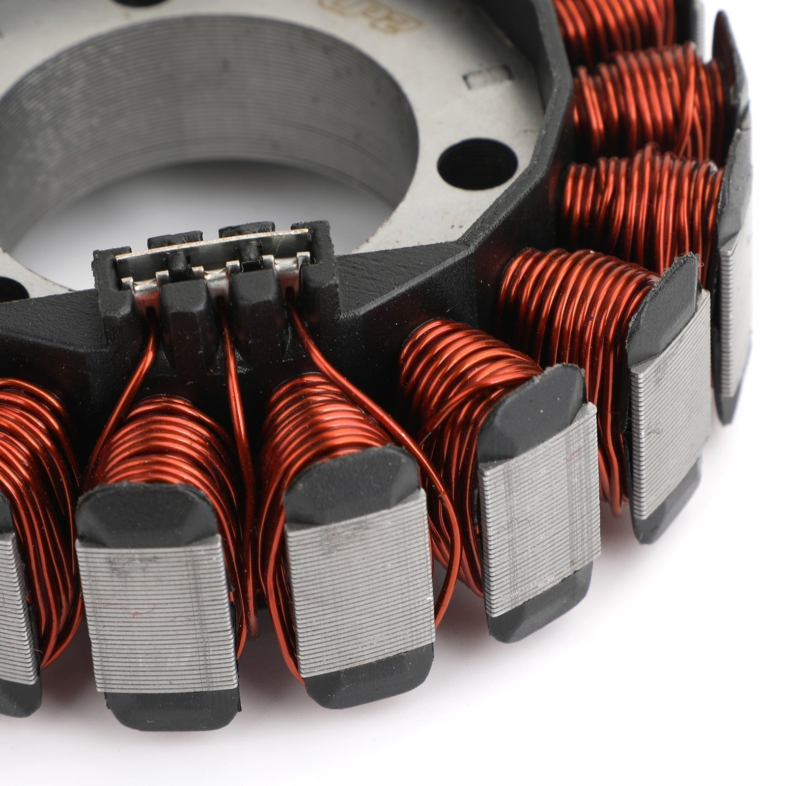 Magneto Stator Compatibel Yamaha YB125 YB125SPD YBR125ED/3D9 YBR125ED/51D 2008-2014