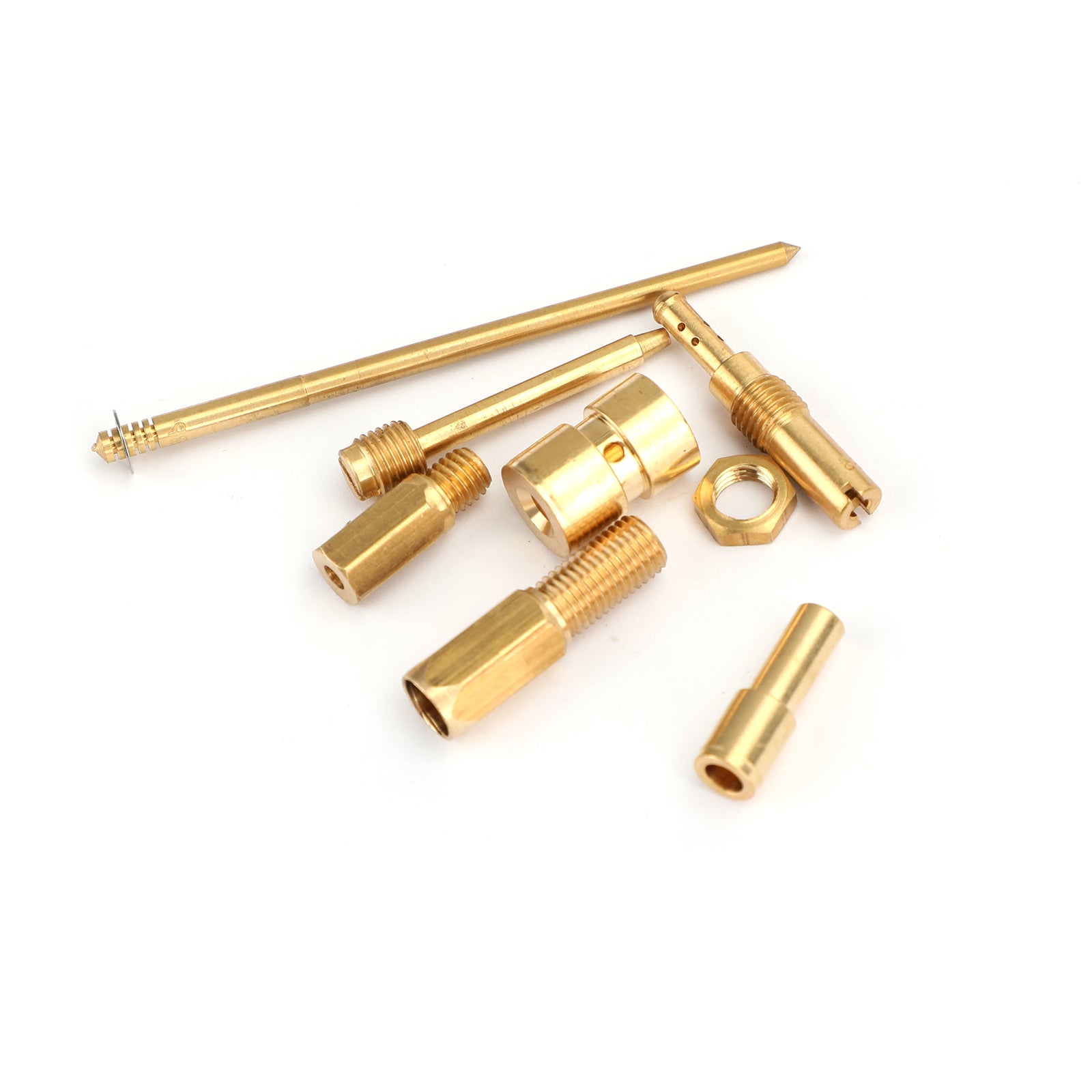 38 mm moottoripyörän kaasuttimen korjaussarja, joka sopii yleisiin PWK KEIHIN OKO -jälkimarkkinasuuttimiin