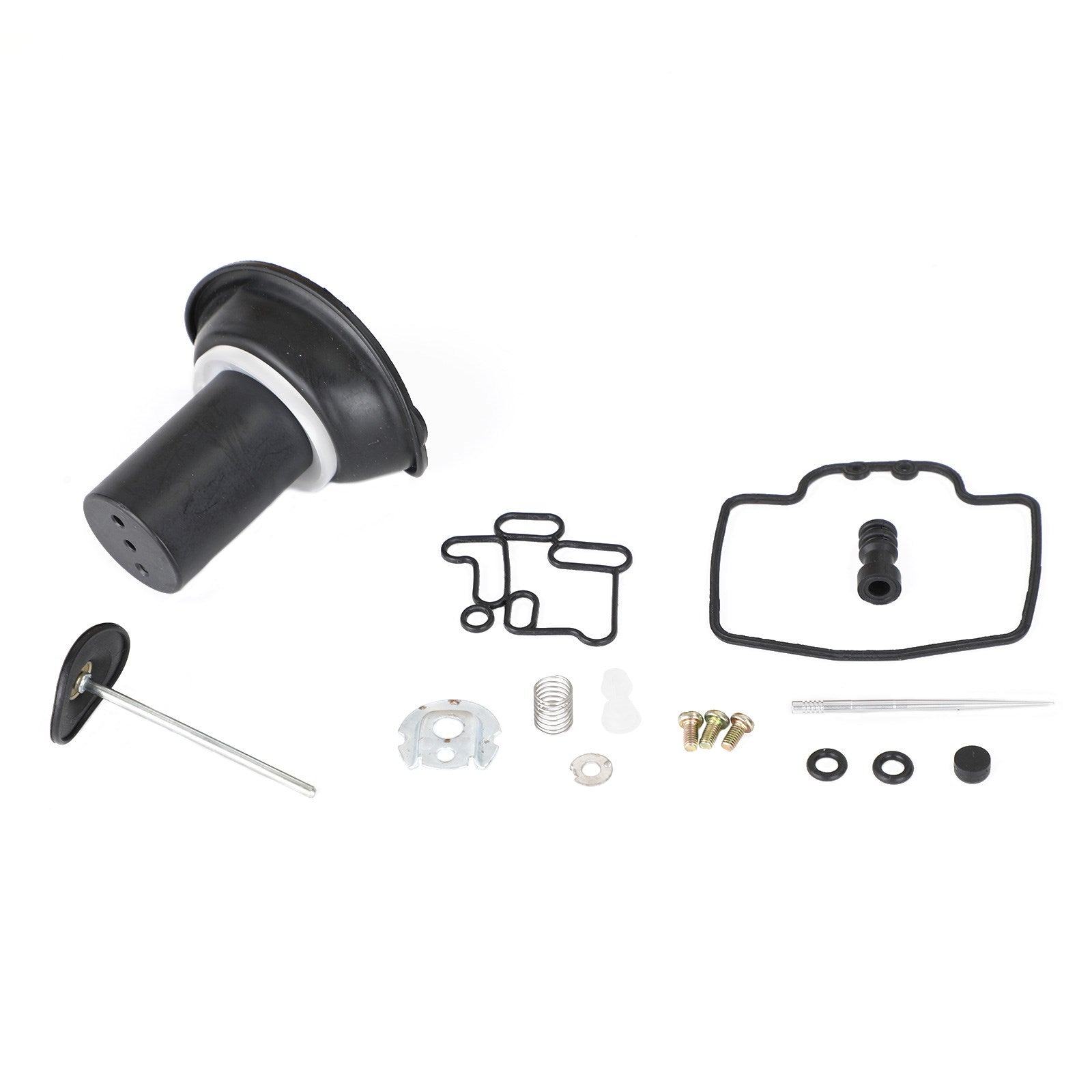 Zuigermembraan carburateurreparatieset voor Yamaha MAJESTEIT YP250 1996-2003 Generiek