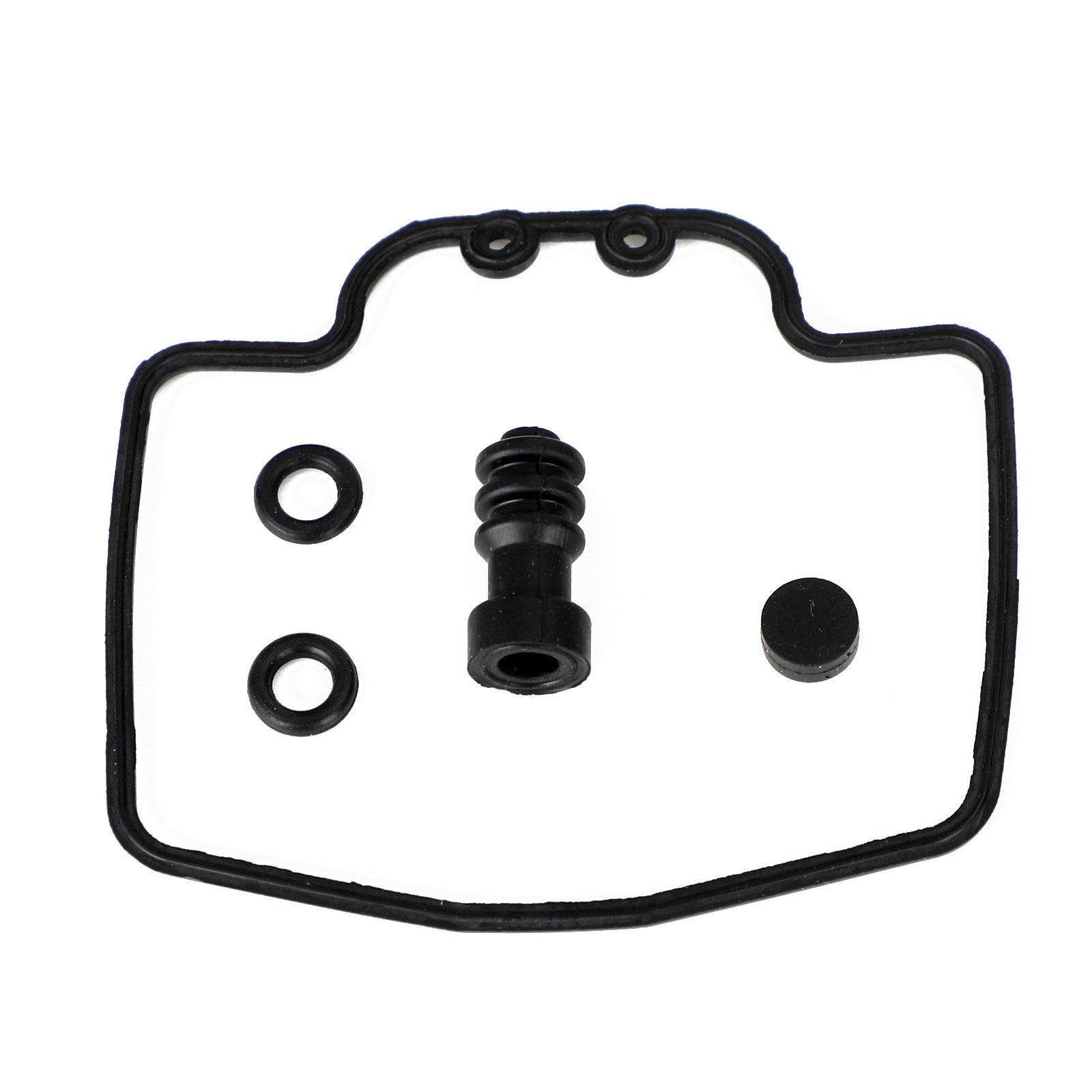 Zuigermembraan carburateurreparatieset voor Yamaha MAJESTEIT YP250 1996-2003 Generiek