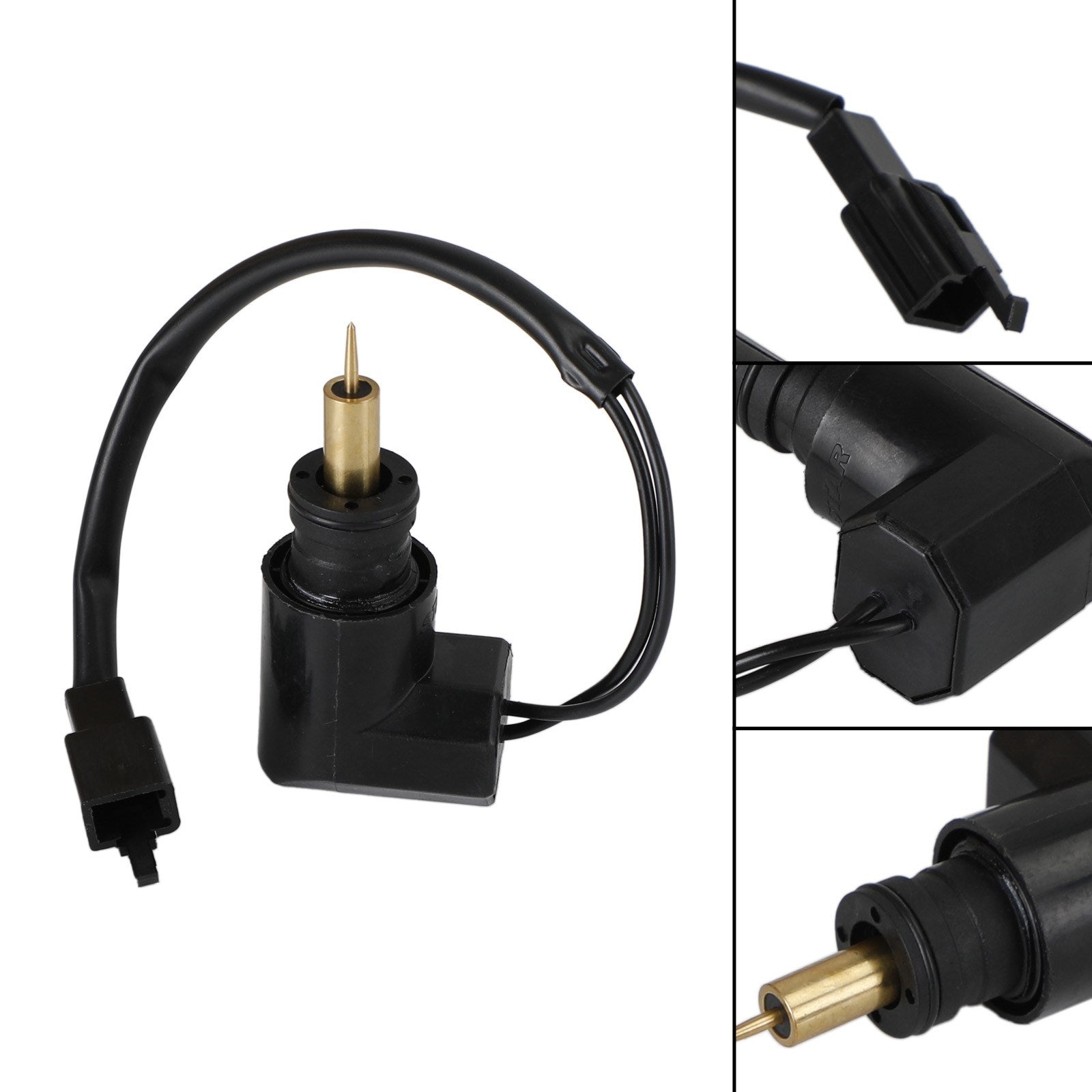 185815638745-2540350505008 Carburateur Elektrische Choke Verrijkingsklep voor Majesteit YP250