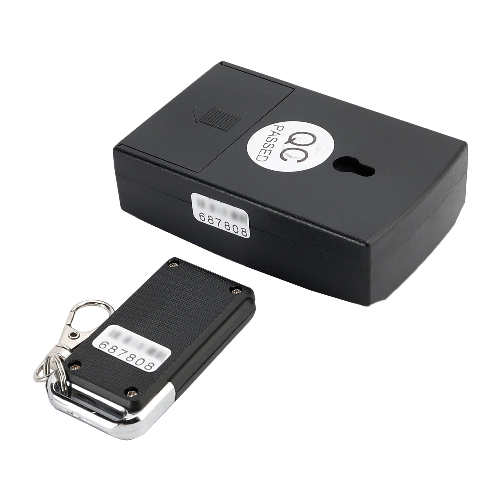 Varnost 12V proti -krasnega brezžičnega sistema zazna pametni daljinski upravljalnik za motor