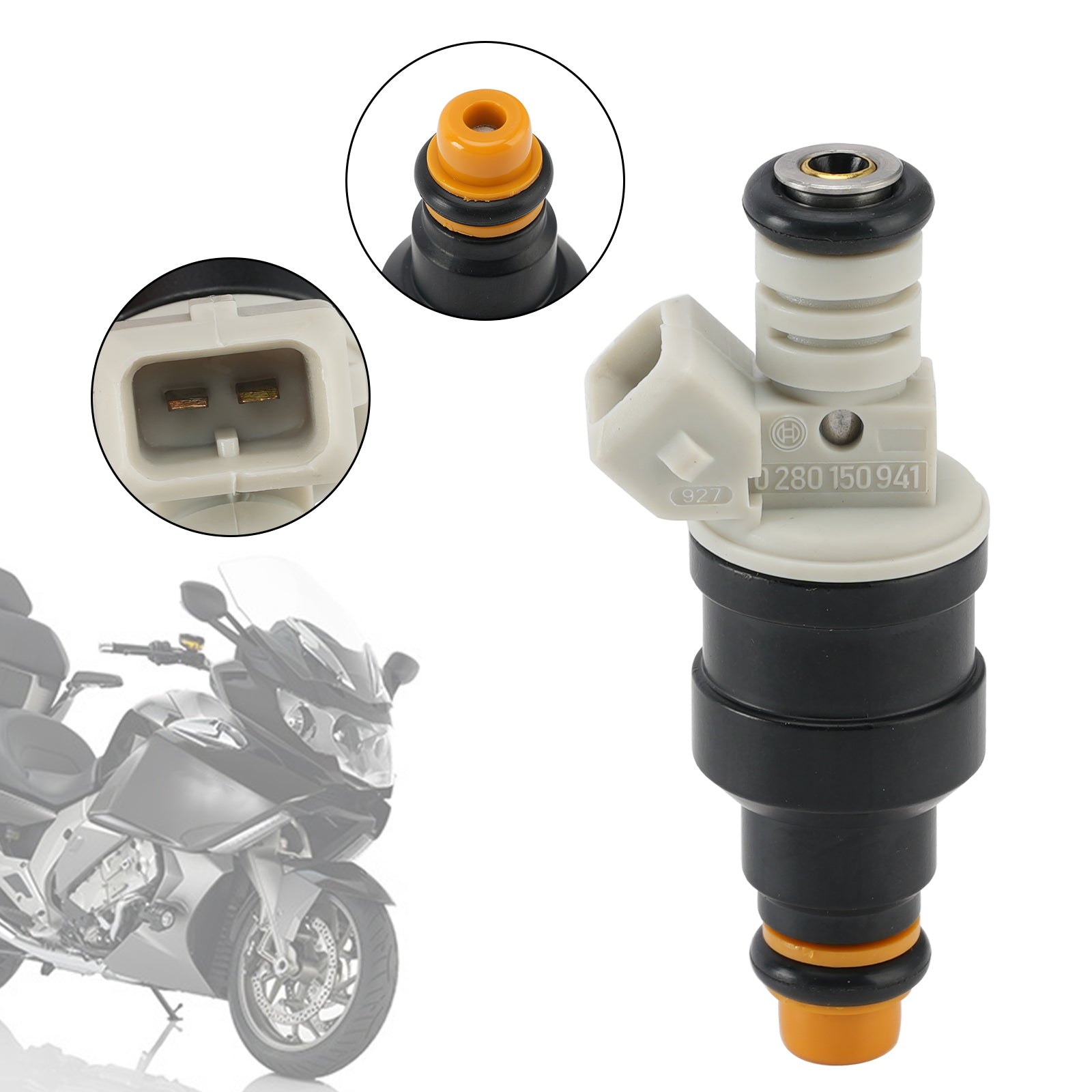 0280150941 Iniettore di carburante 0280150705 Per BMW K1 K100 K1100 K1200 RS LT GT