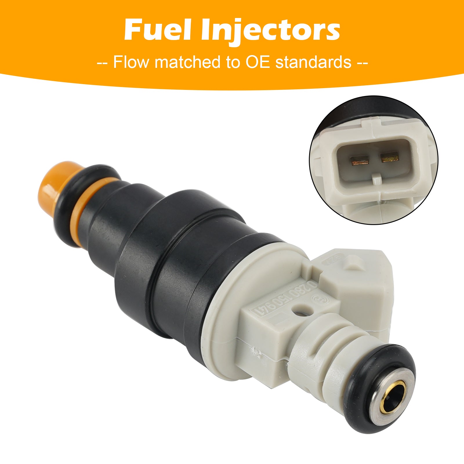 0280150941 Iniettore di carburante 0280150705 Per BMW K1 K100 K1100 K1200 RS LT GT