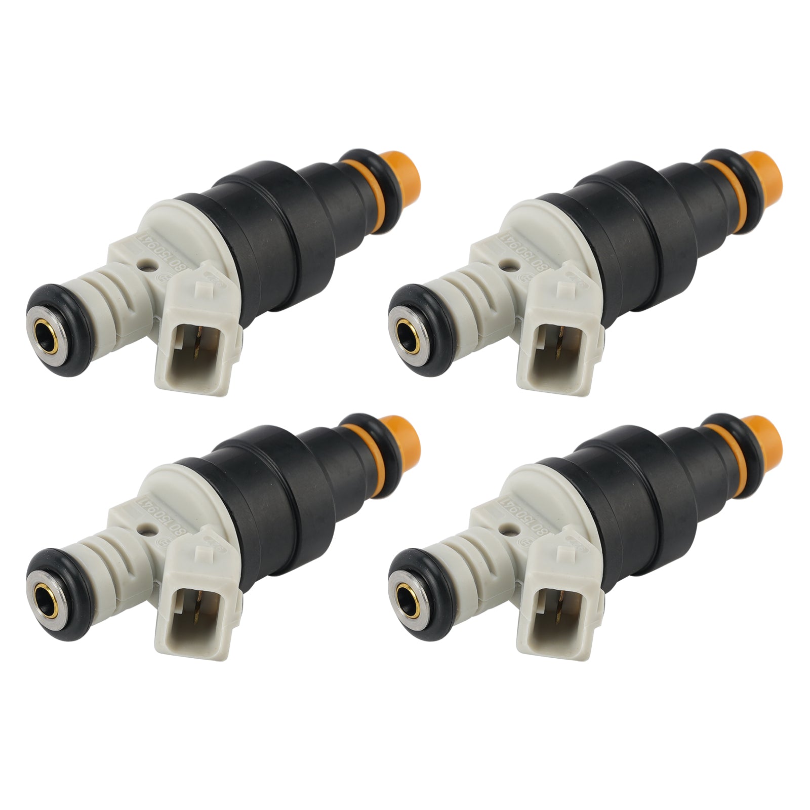 4PCS 0280150941 Wtryskiwacz paliwa 0280150705 dla BMW K1 K100 K1100 K1200 RS LT GT