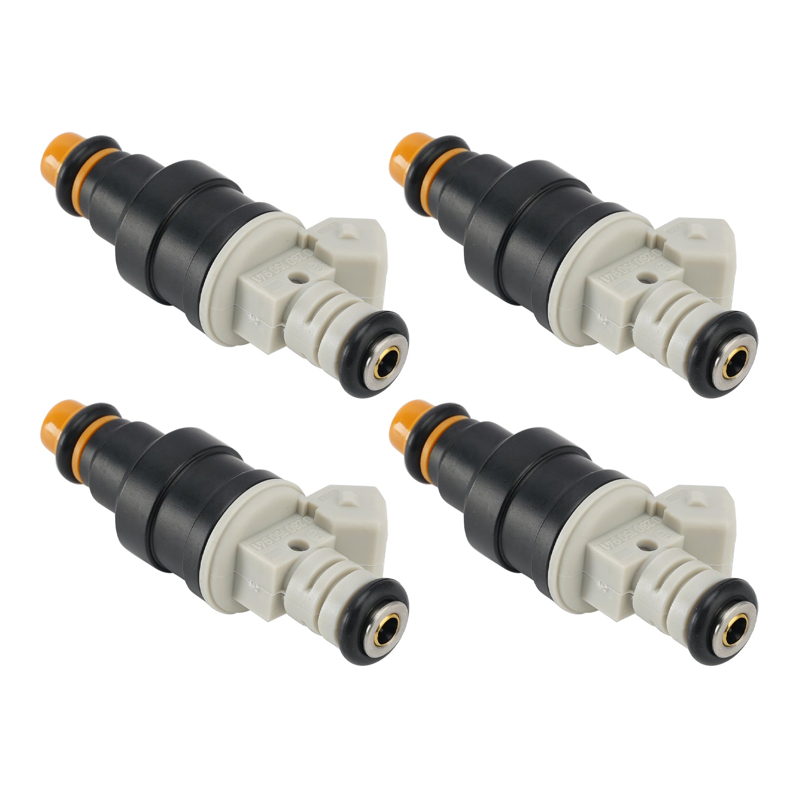 4PCS 0280150941 Wtryskiwacz paliwa 0280150705 dla BMW K1 K100 K1100 K1200 RS LT GT