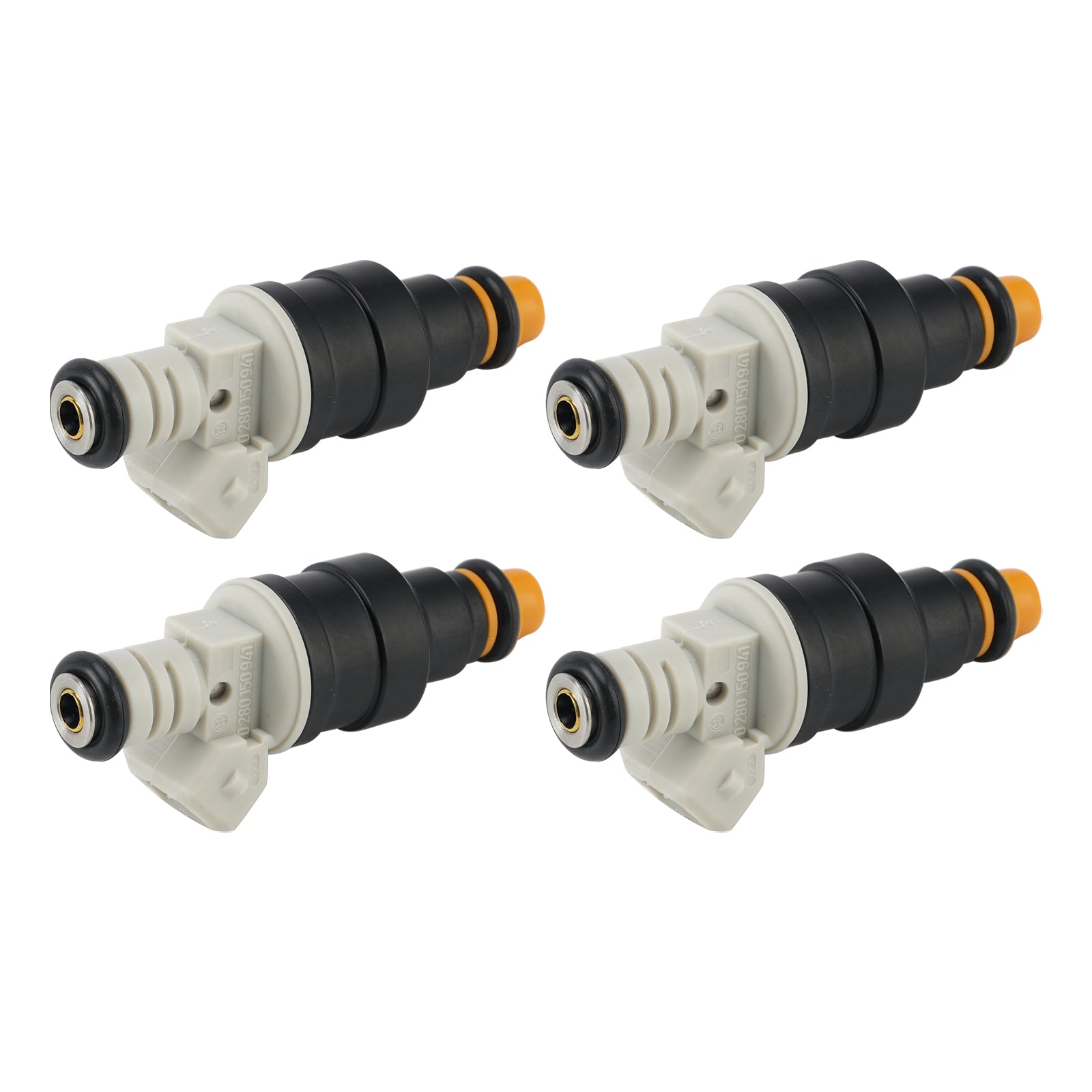 4PCS 0280150941 Wtryskiwacz paliwa 0280150705 dla BMW K1 K100 K1100 K1200 RS LT GT