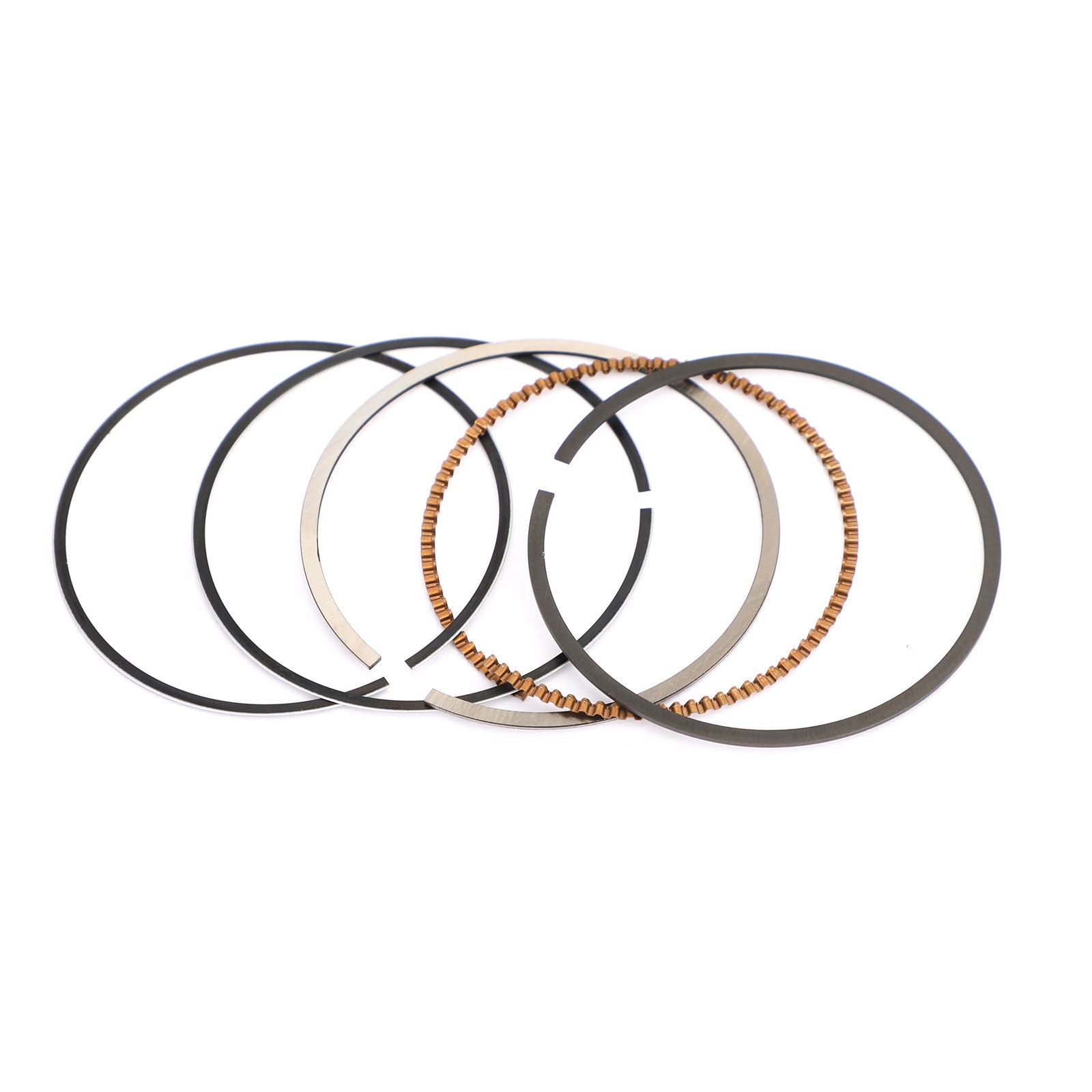 Kompletski cilinder 58 mm za Yamaha NMAX 125/MBK Ocito Big Bore 155cc generic