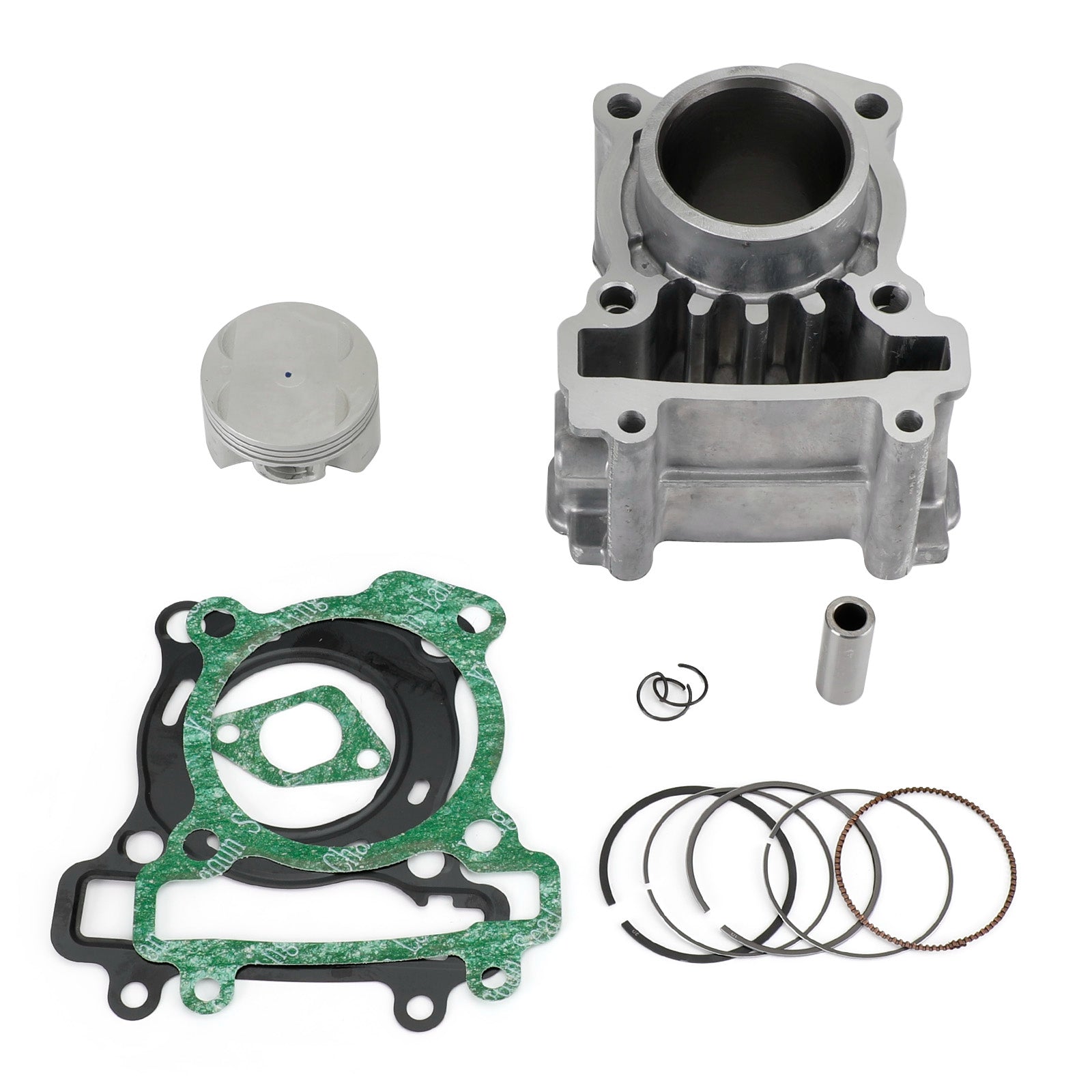 Yamaha YZF-R125 MT125 WR125 VP125 X-CITY YP125 X-MAX Kit de Cylindre 125cc