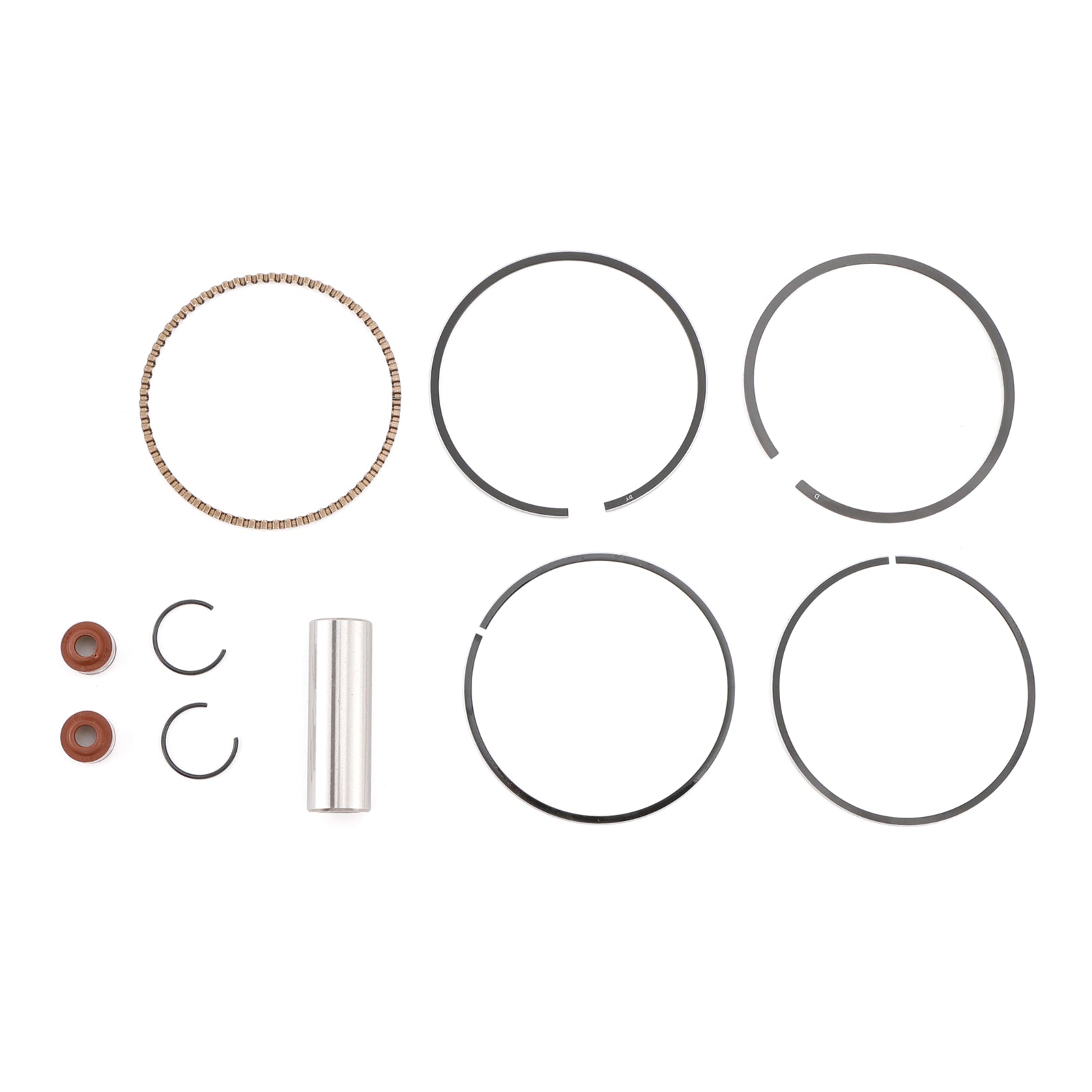 Kit cylindre-piston 56 mm 140 cm³ 13 mm pour Pit Bike Apollo RXF MRF RMT YX140 YX149