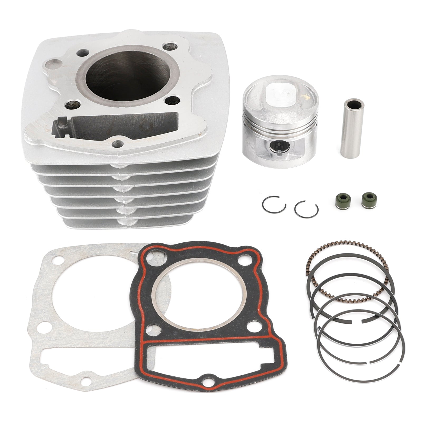 Pistón de cilindro del kit para Honda CB 125 S SL 125 TL 125 XL 125 S CT CL 125 S