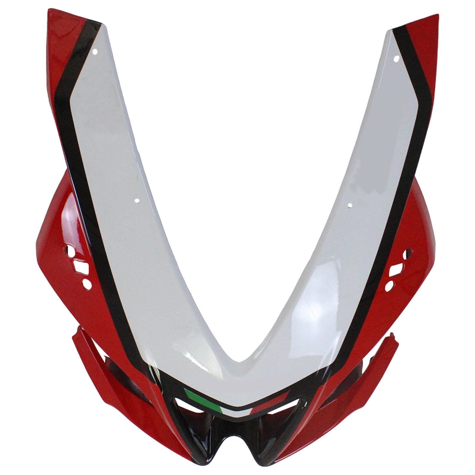 Kit de carenado de inyección, carrocería de plástico ABS para Aprilia RSV4 1000 2009-2015