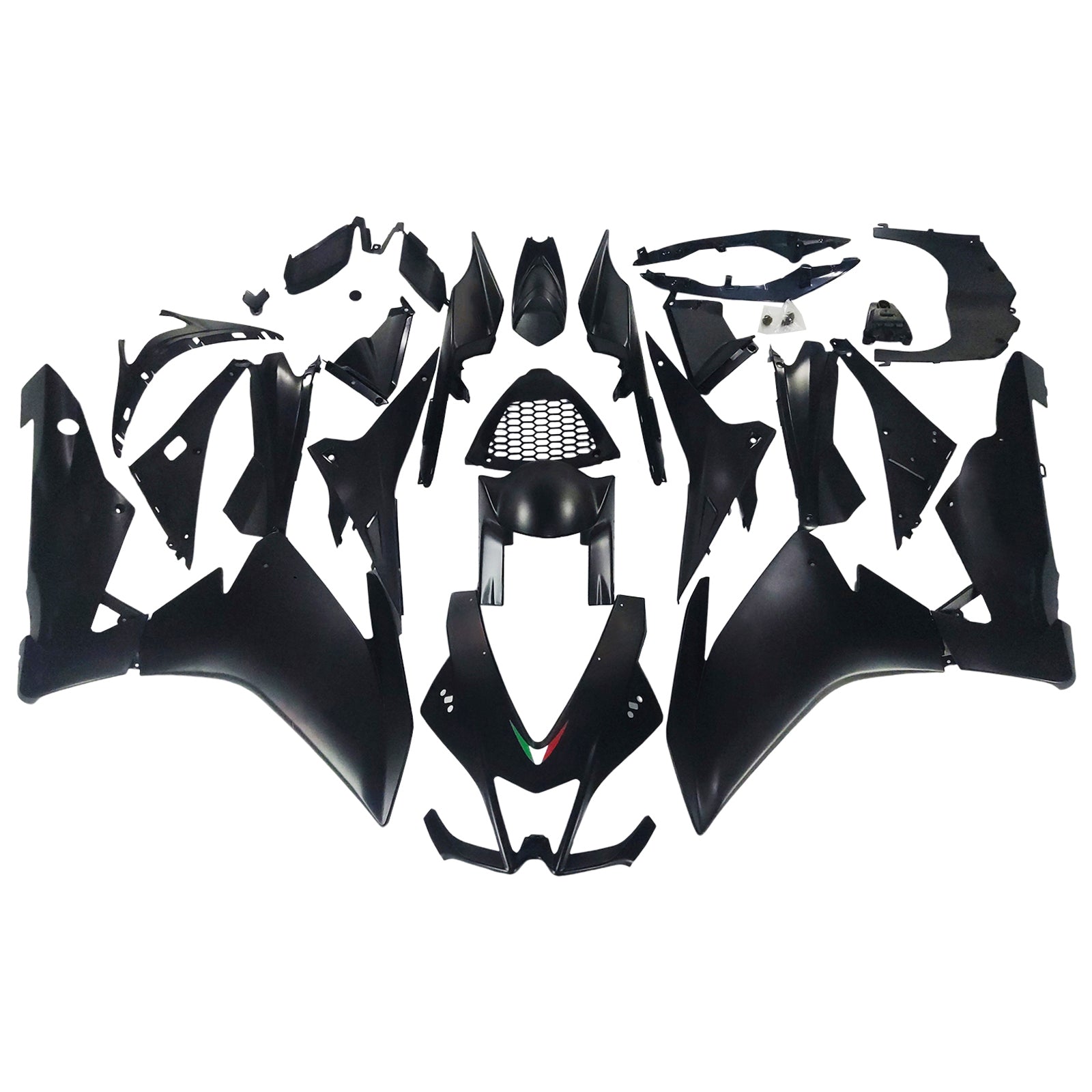 Kit de carenado de plástico ABS para Aprilia RSV4 1000 2009-2015