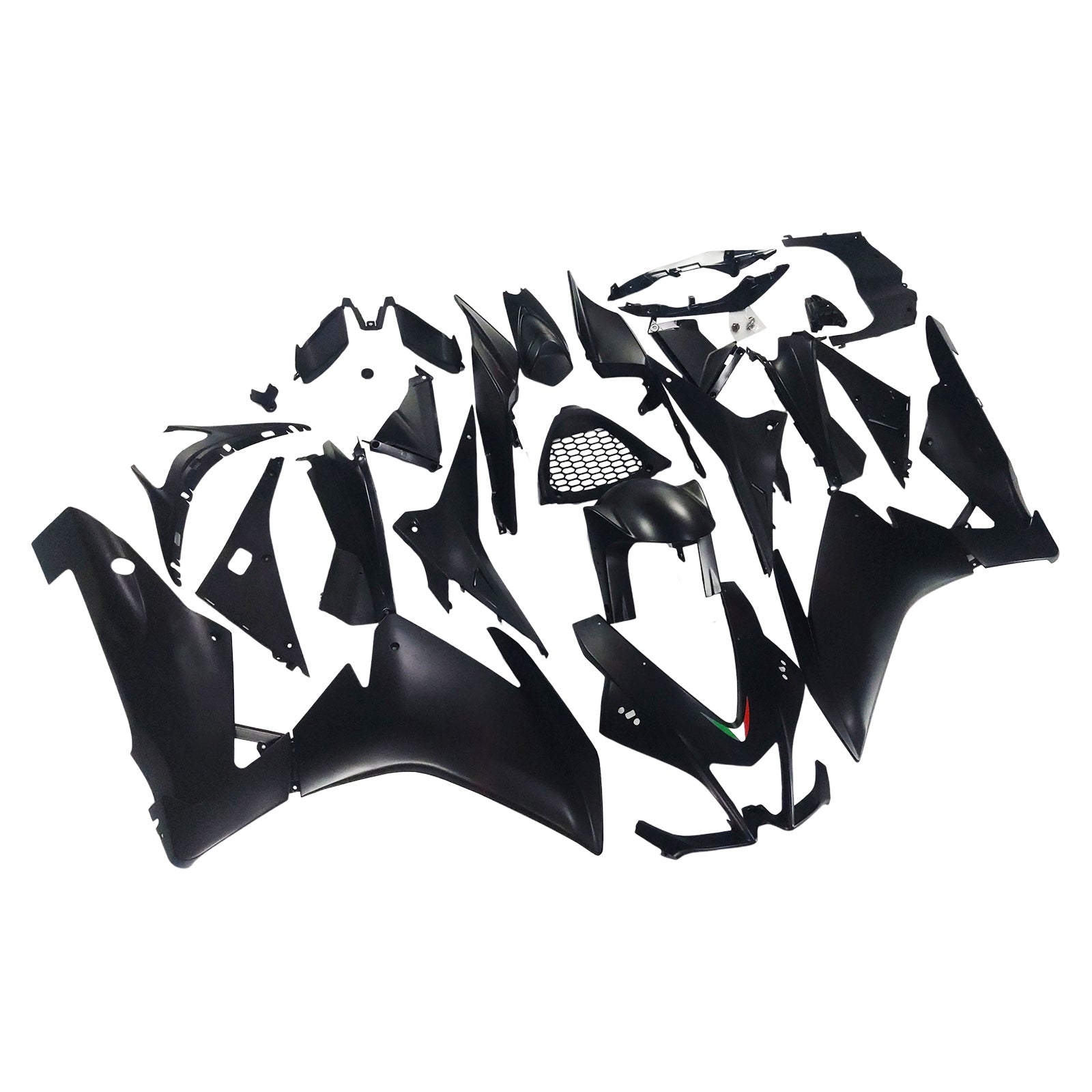 Kit de carénage en plastique ABS pour Aprilia RSV4 1000 2009-2015