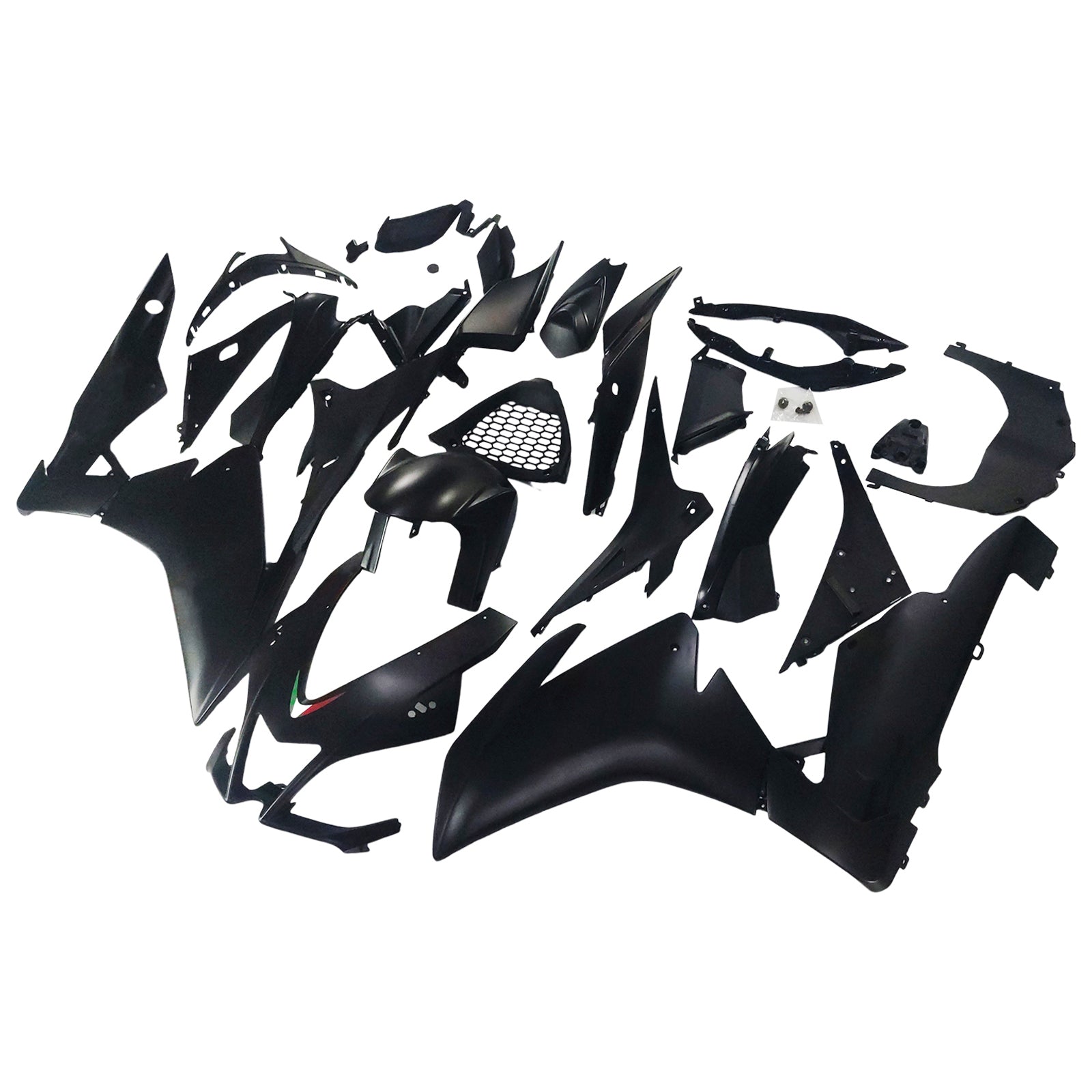 Kit de carénage en plastique ABS pour Aprilia RSV4 1000 2009-2015
